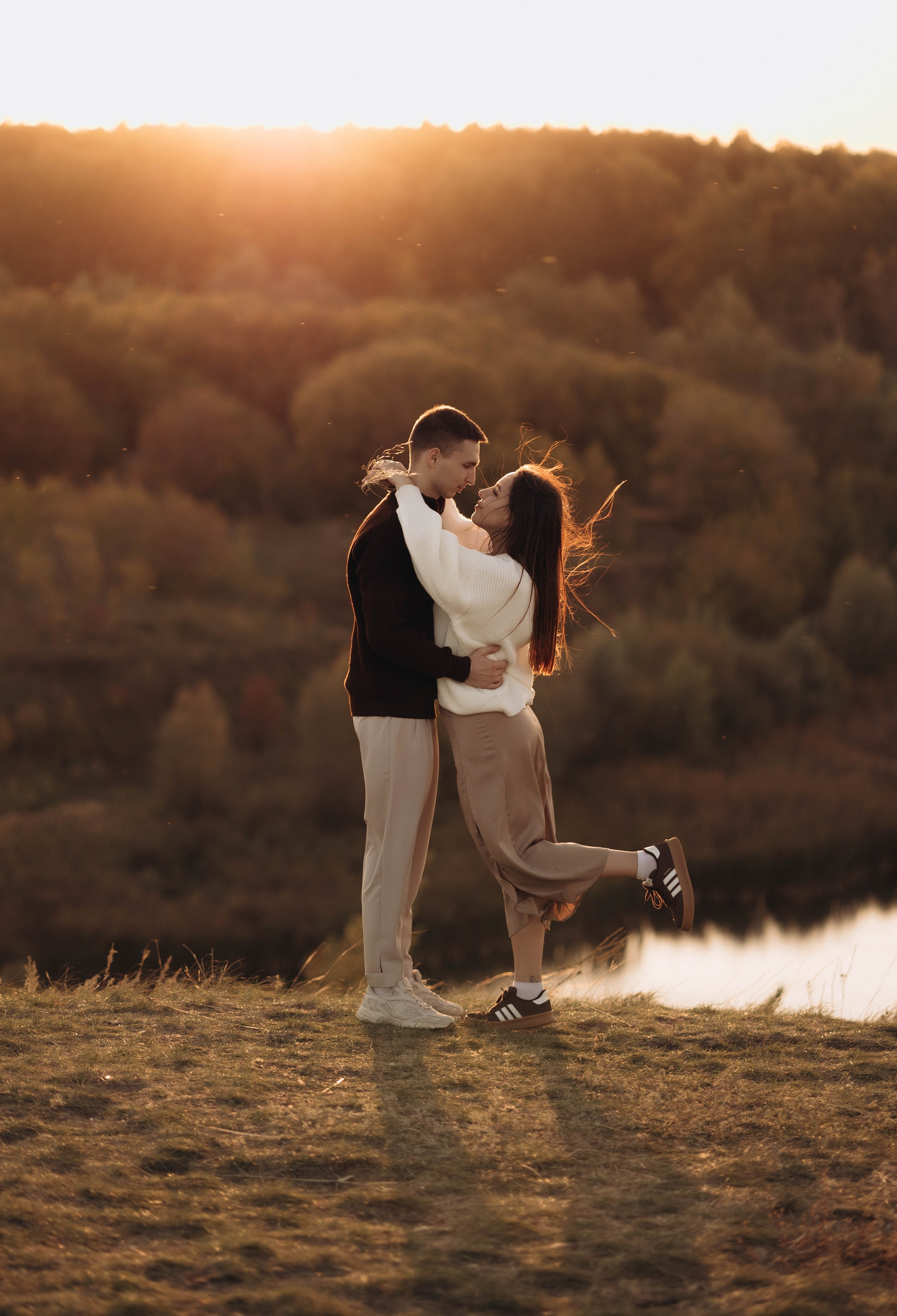 Оля и Артем. Фотограф Юлия Хакимова / Казань/ Чистополь