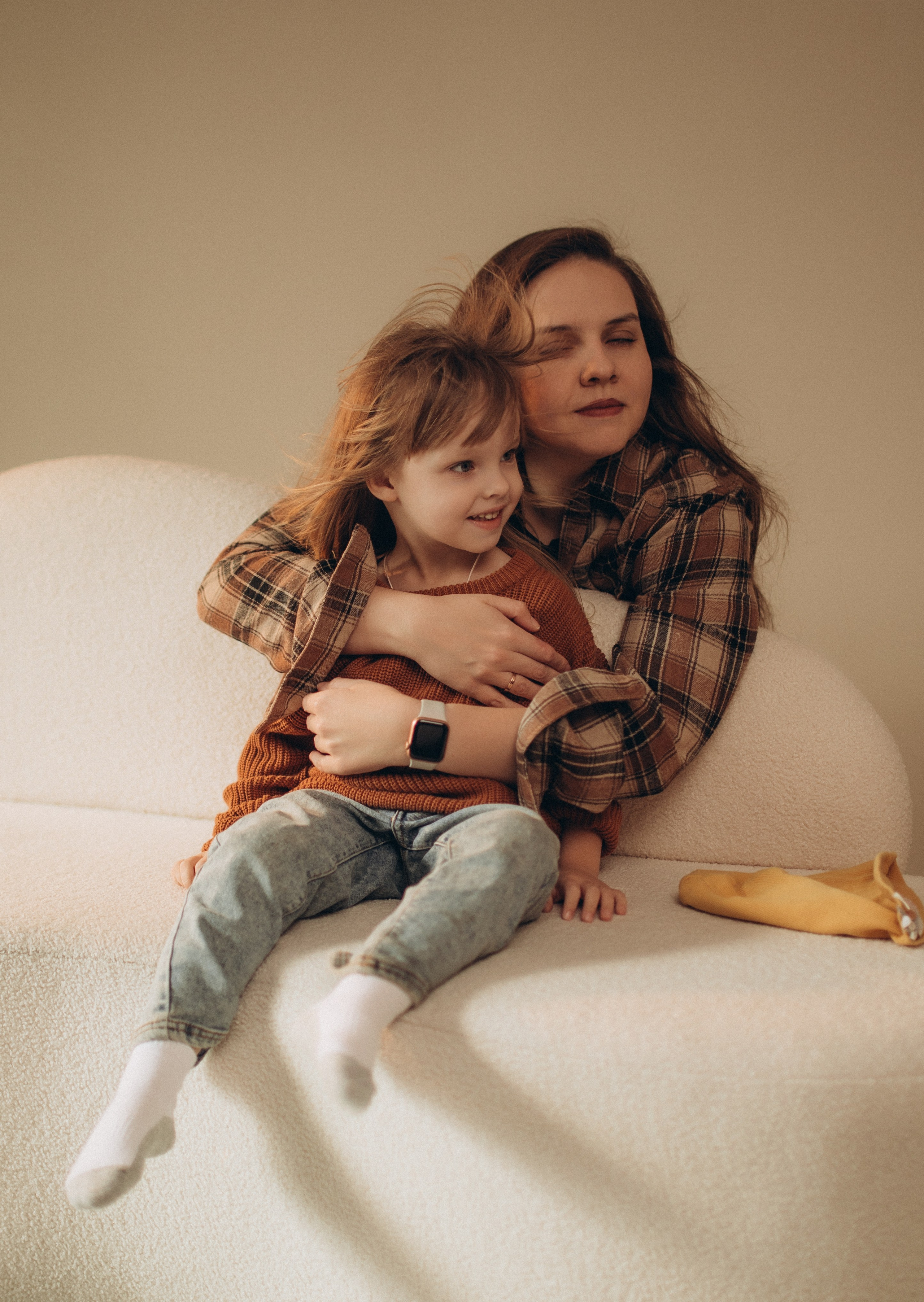 Маленькая Анфиса. Фотограф Юлия Хакимова / Казань/ Чистополь