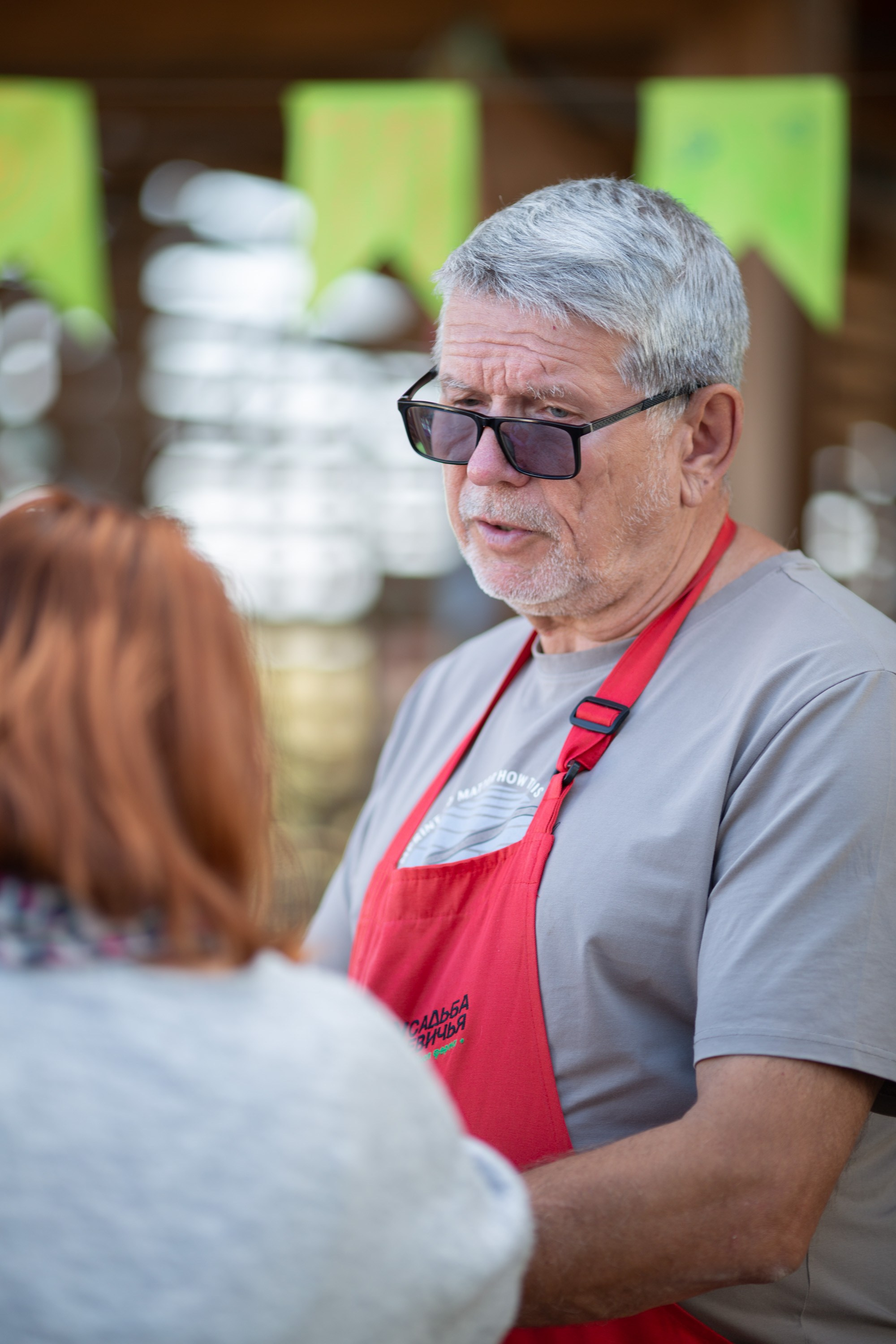 GARAGE-sale ЗАОКСКИЙ (30 сентября 2023 года). Фотограф Наталья Угрюмова, г. Москва
