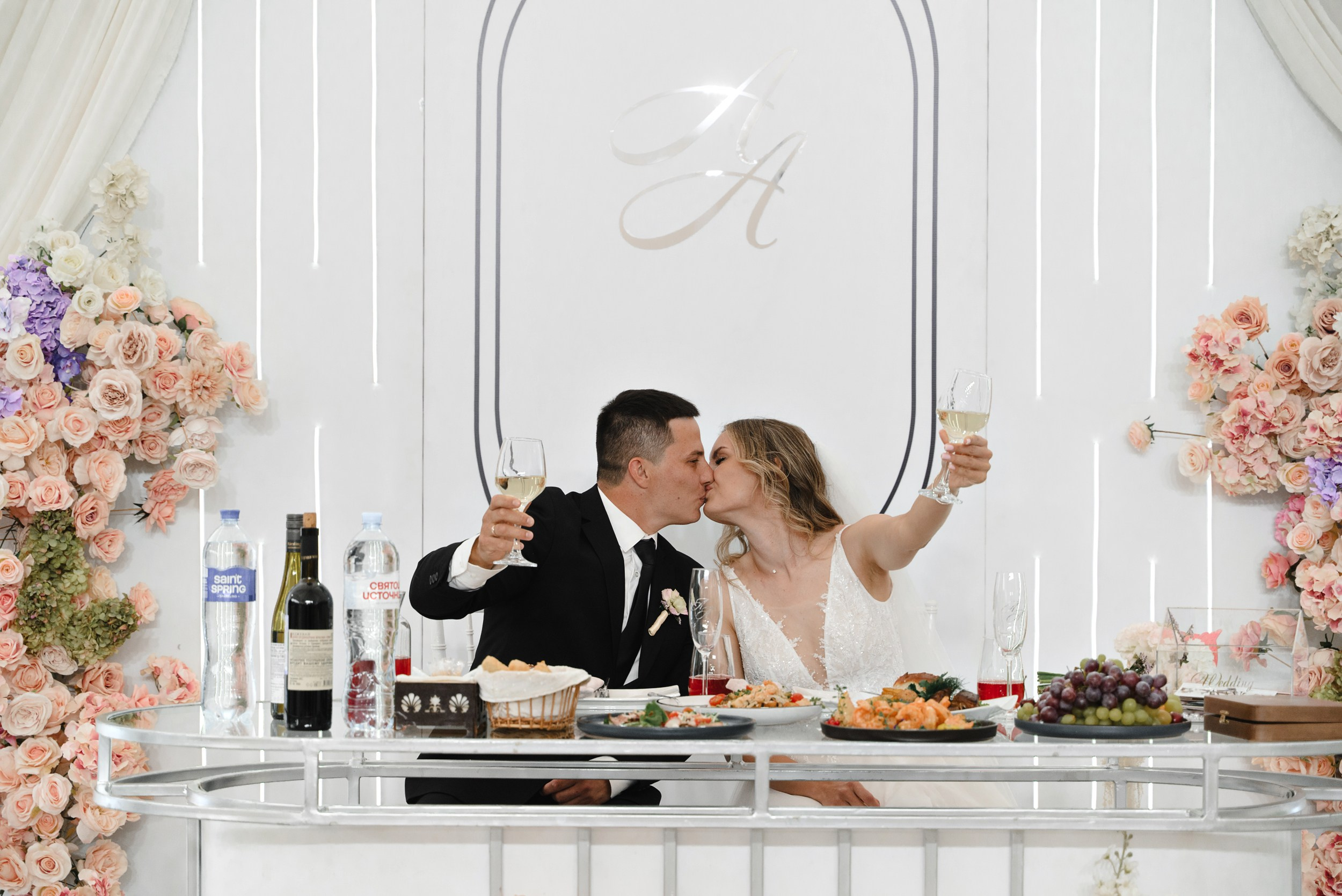 Андрей и Анастасия. Свадебный фотограф в Тамбове Андрей Шаталов