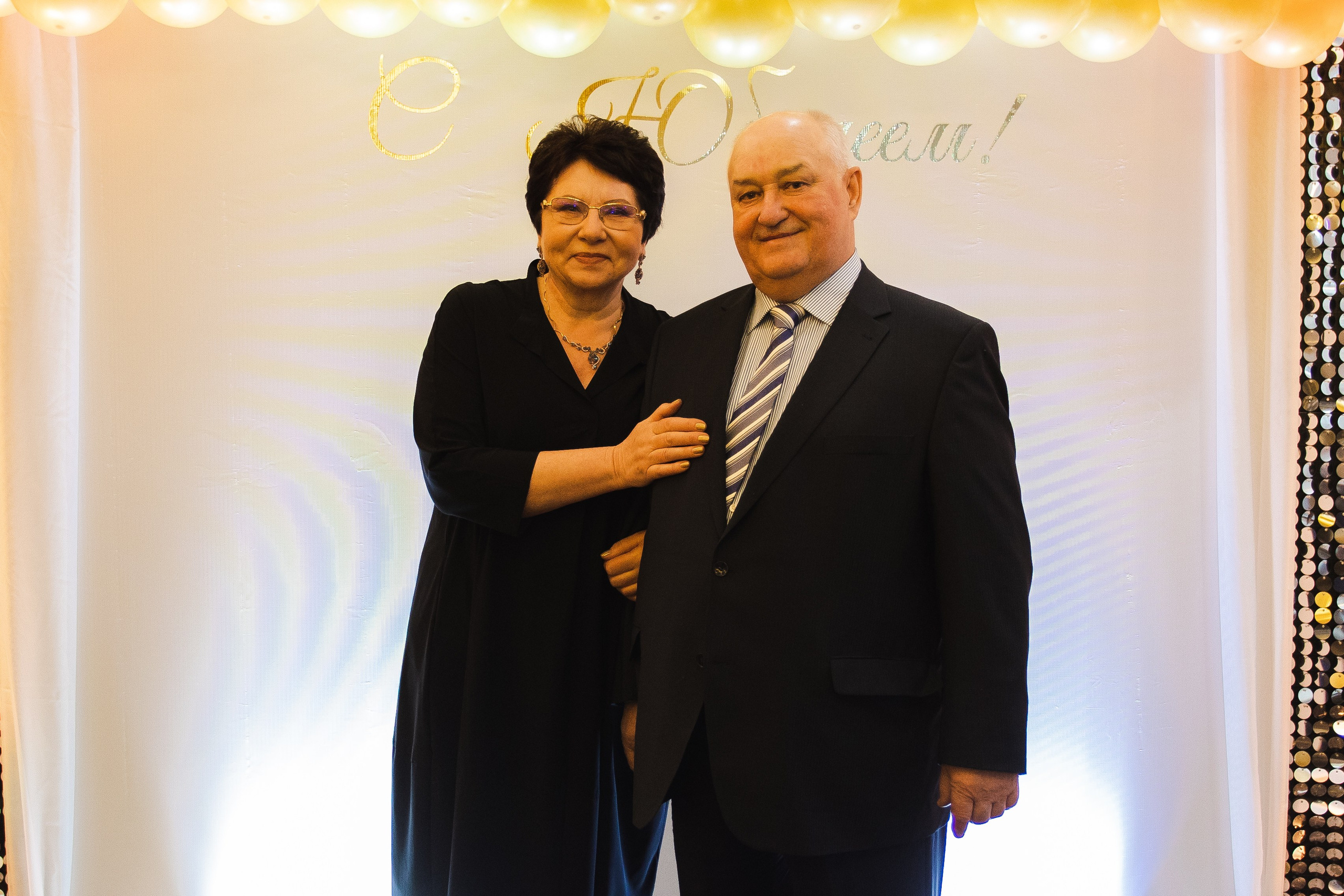 Юбилей. Фотограф в Иркутске