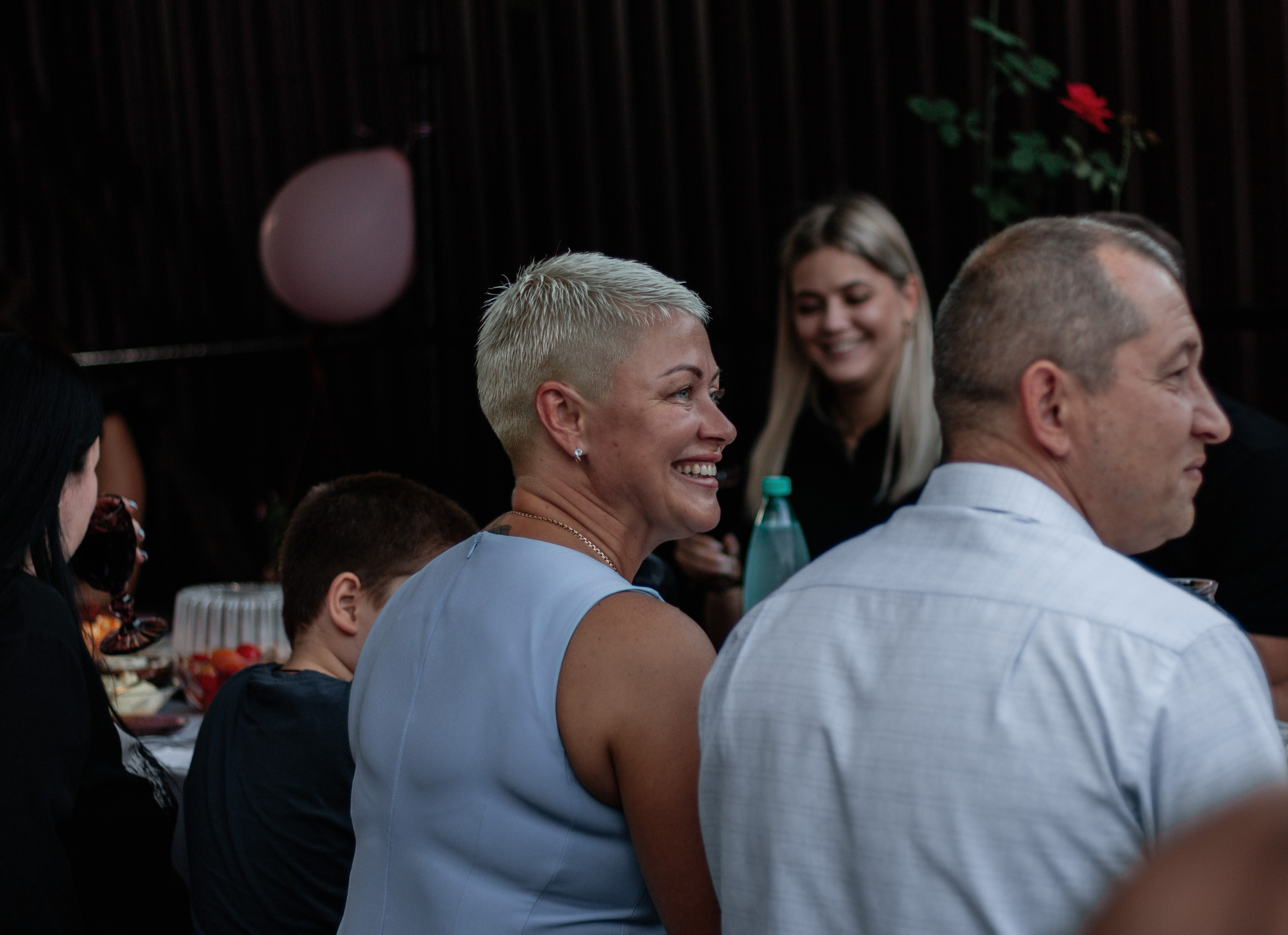 День Рождения. Мария Трут. Фотограф