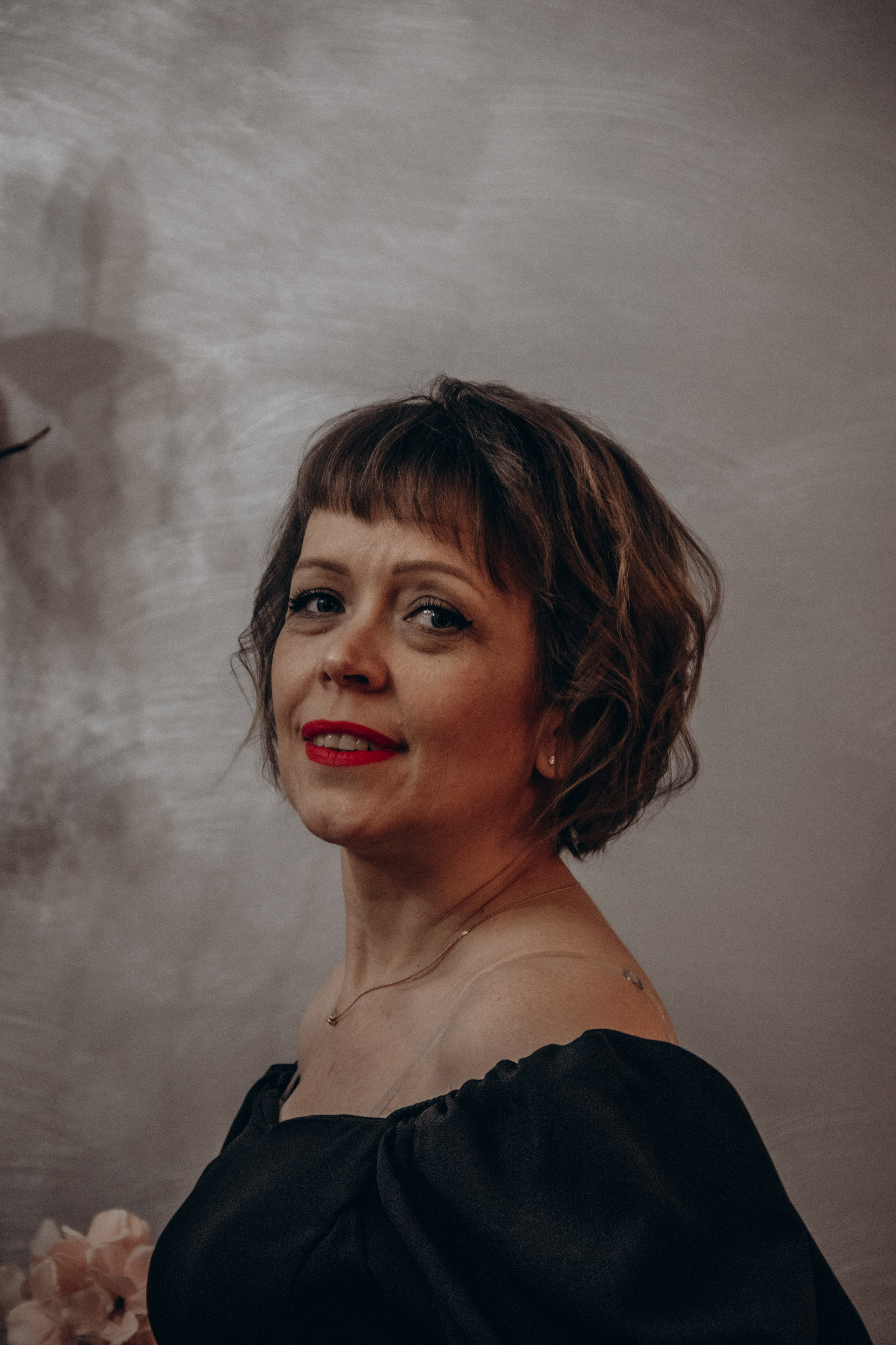 Юбилей. Мария Трут. Фотограф