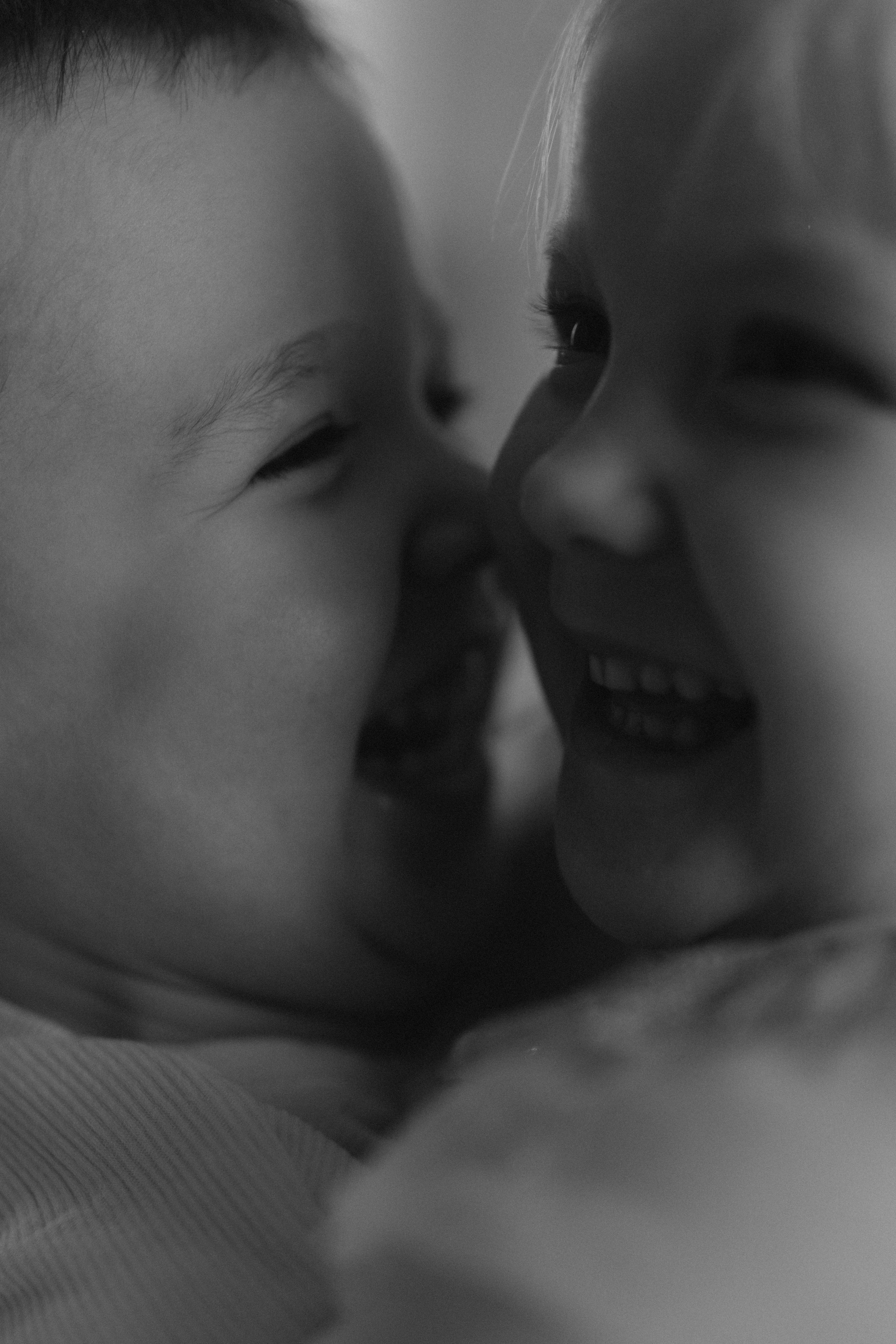 Одним весенним днём. Семейный фотограф в Челябинске