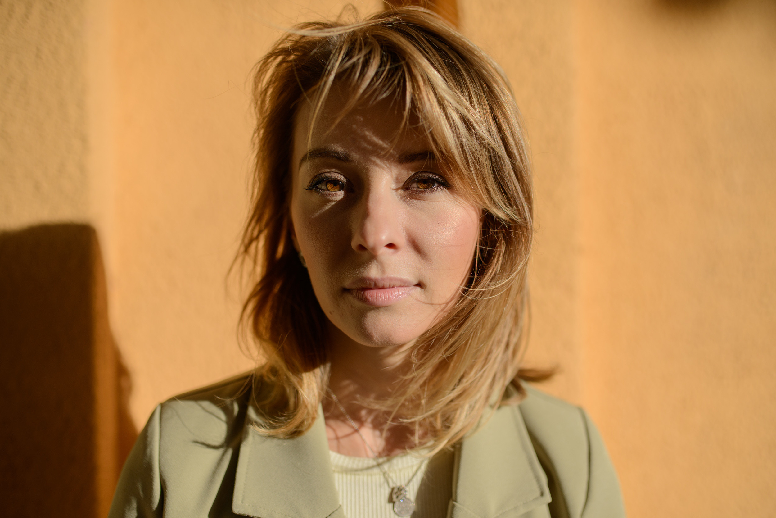 Portrait photographer in Porto. Porto Photographer Kristina Brazhnikova