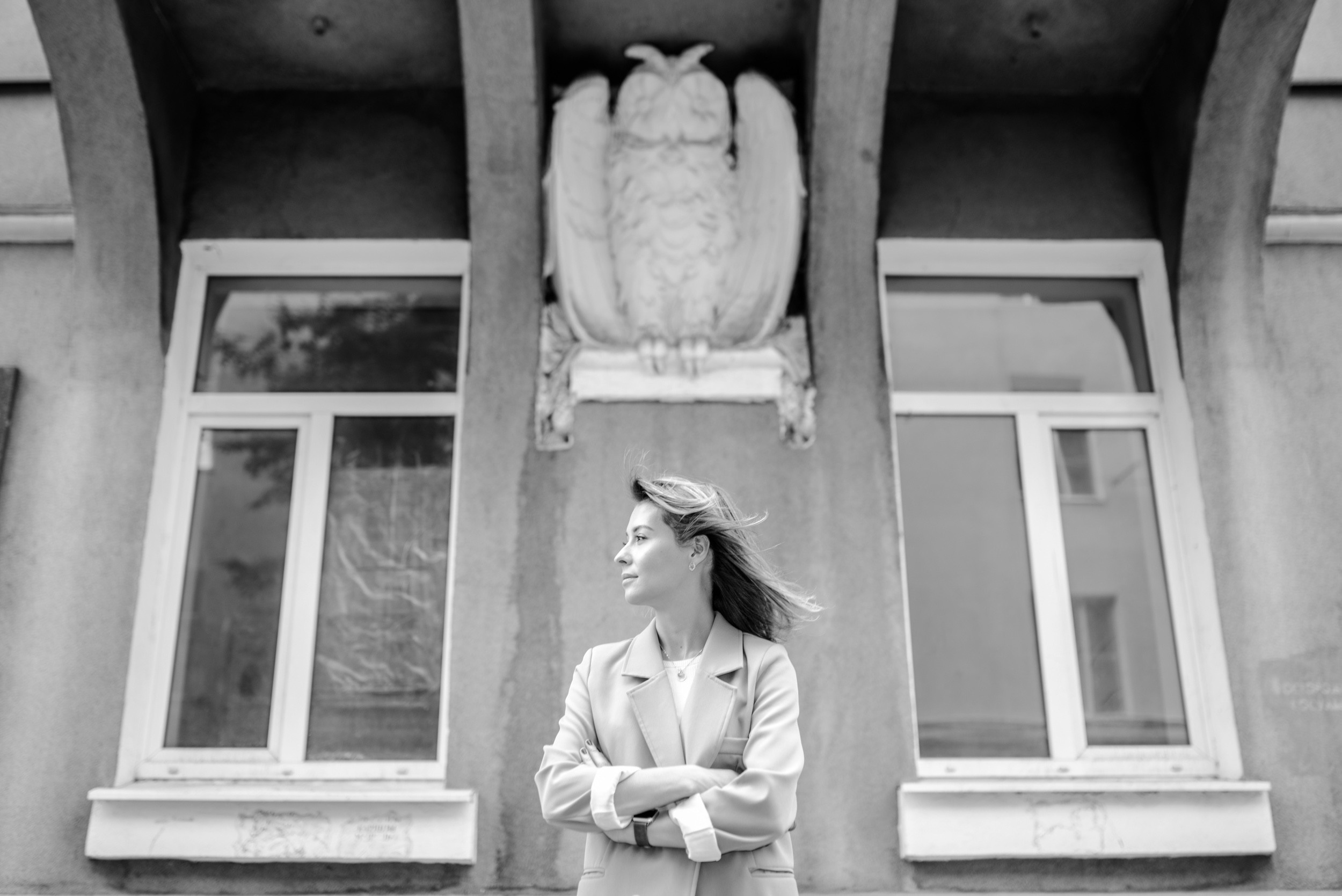 Portrait photographer in Porto. Porto Photographer Kristina Brazhnikova