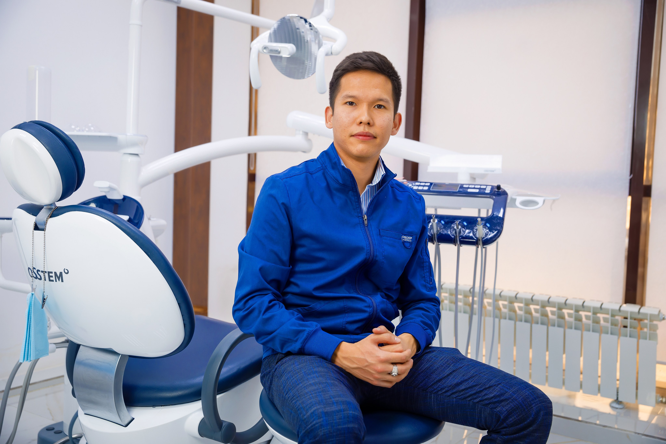 Стамотология. Семейный и Свадебный фотограф в Астане Александр Астапов