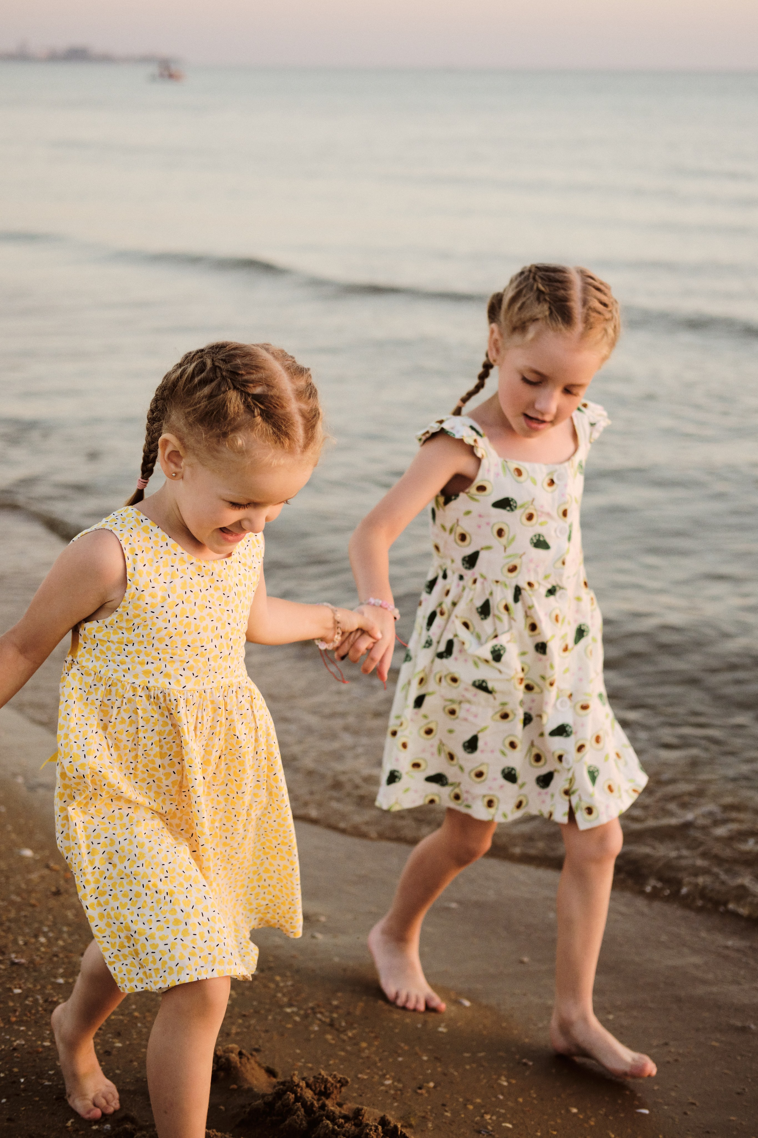 Такая теплая съемка. Фотограф в Анапе и Краснодаре Тина