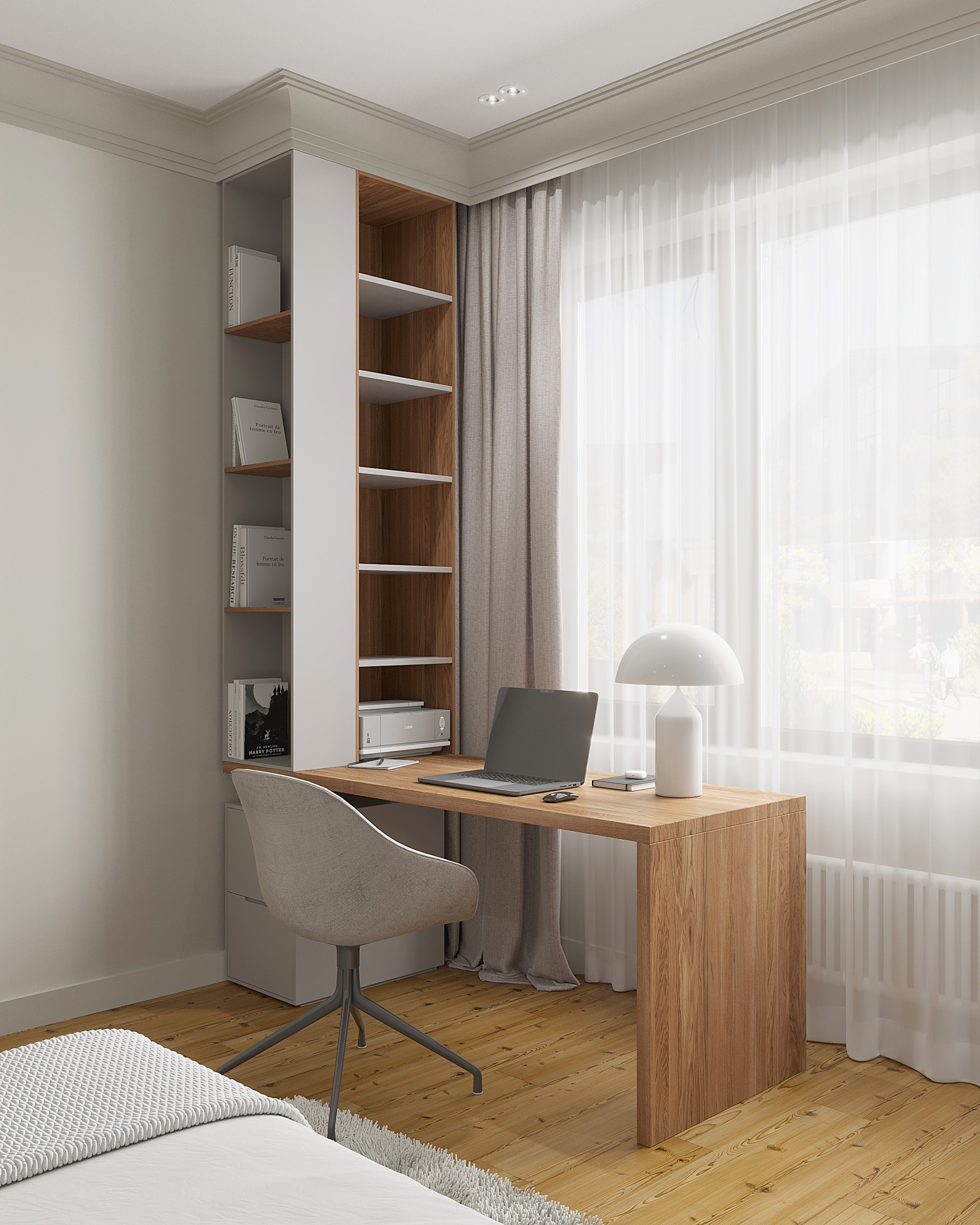 Сказка (визуализация проекта). Lalich