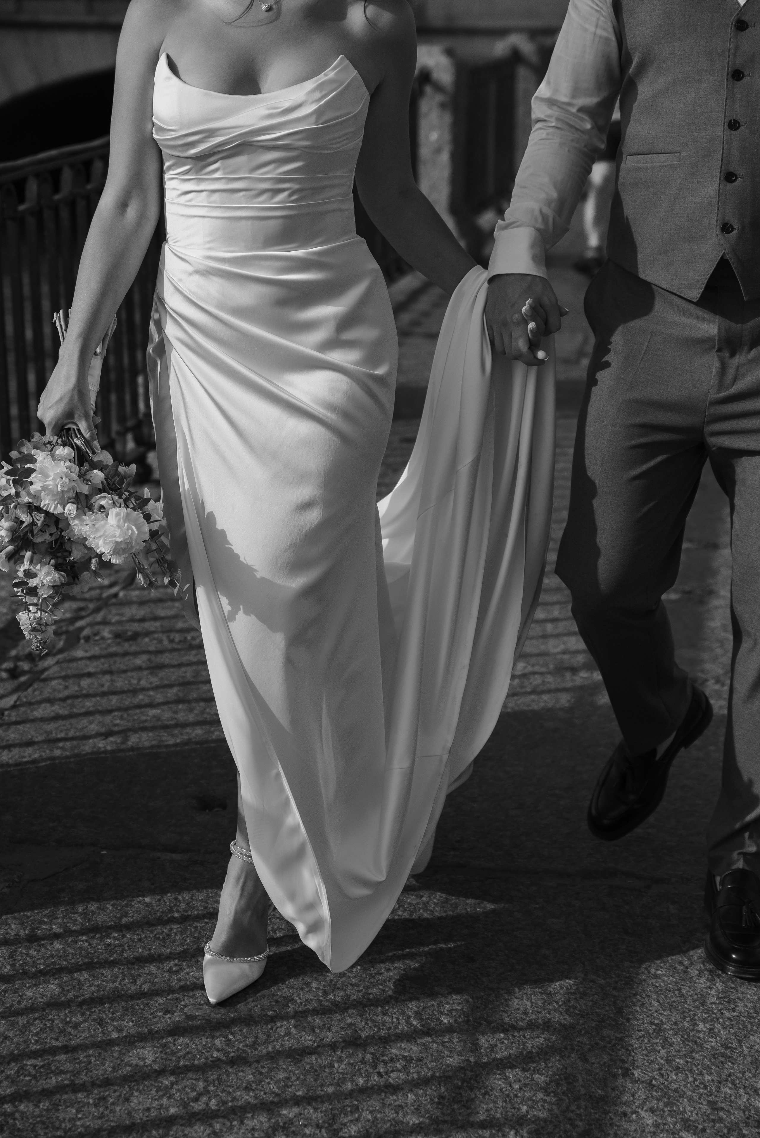 Летняя история из Санкт-Петербурга. Фотограф Алина Синицина