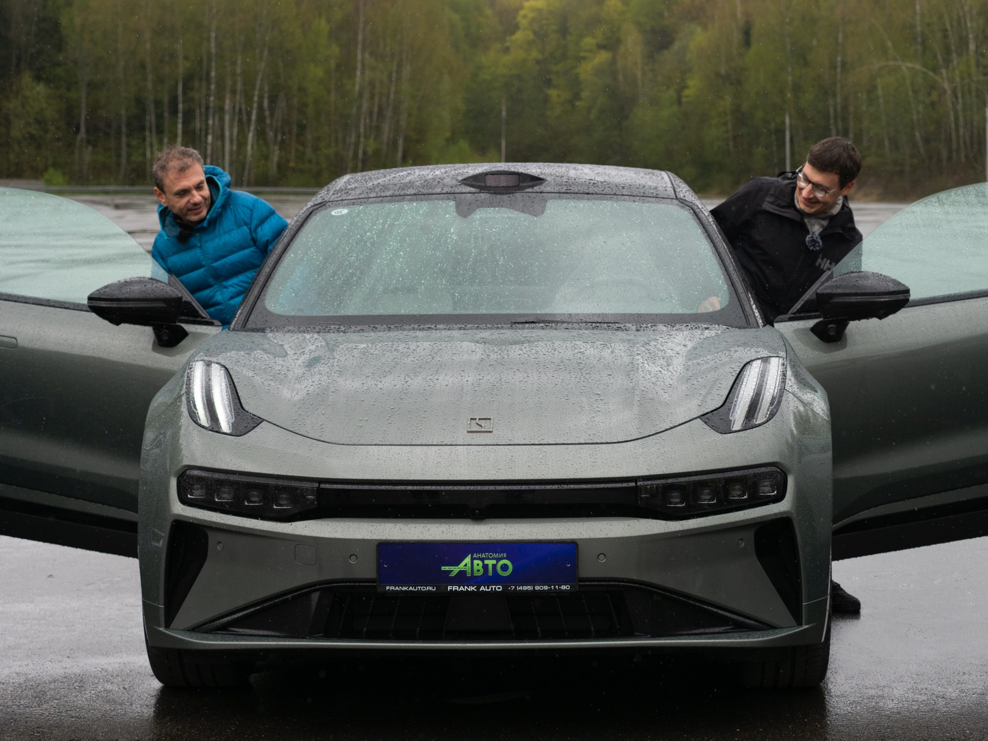 Ренессанс страхование: Анатомия Авто (1-4 выпуск). Портретный и Репортажный фотограф в Москве