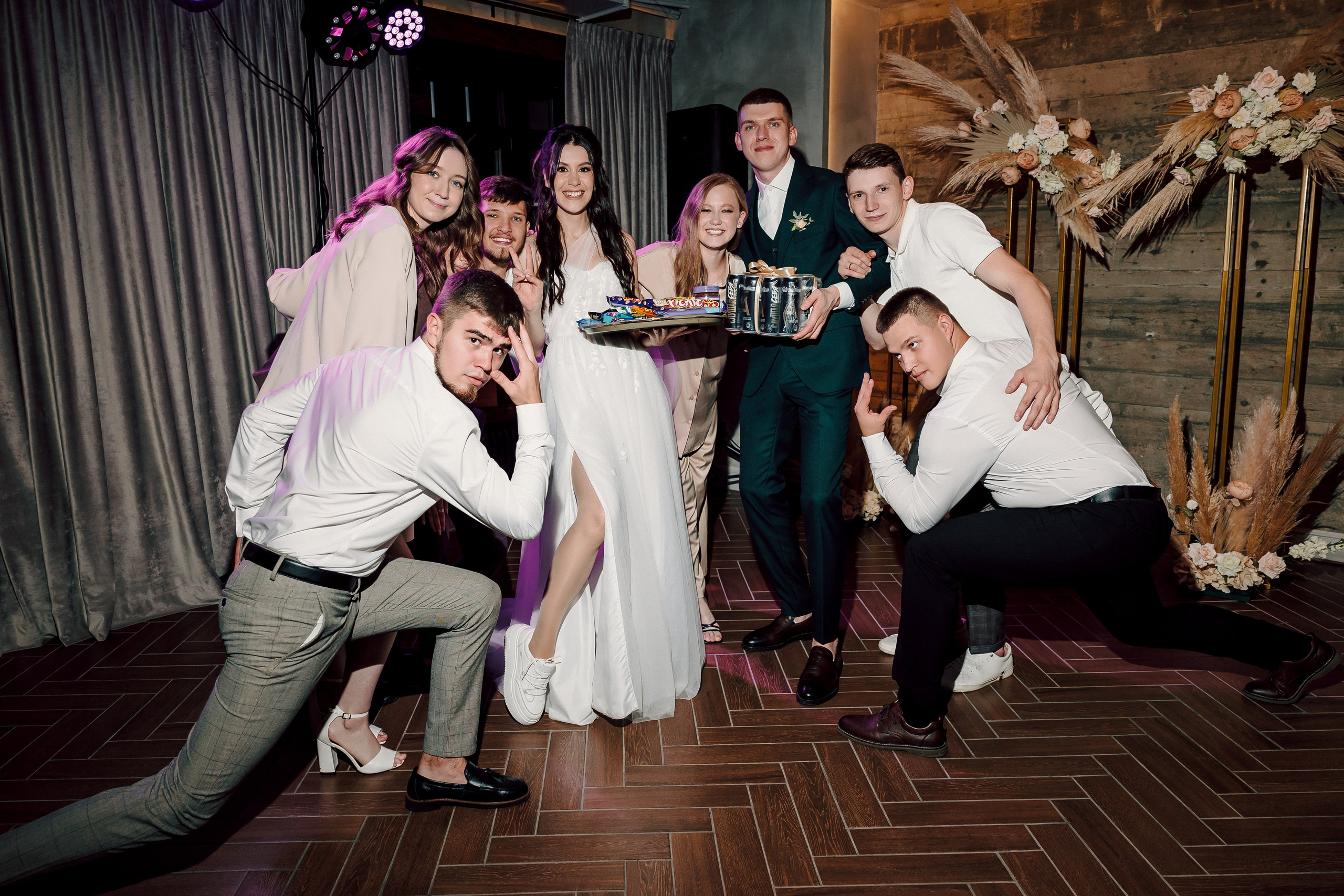 Свадебный день — Глеб и Дарья. Лёшка Варзегов — фотограф