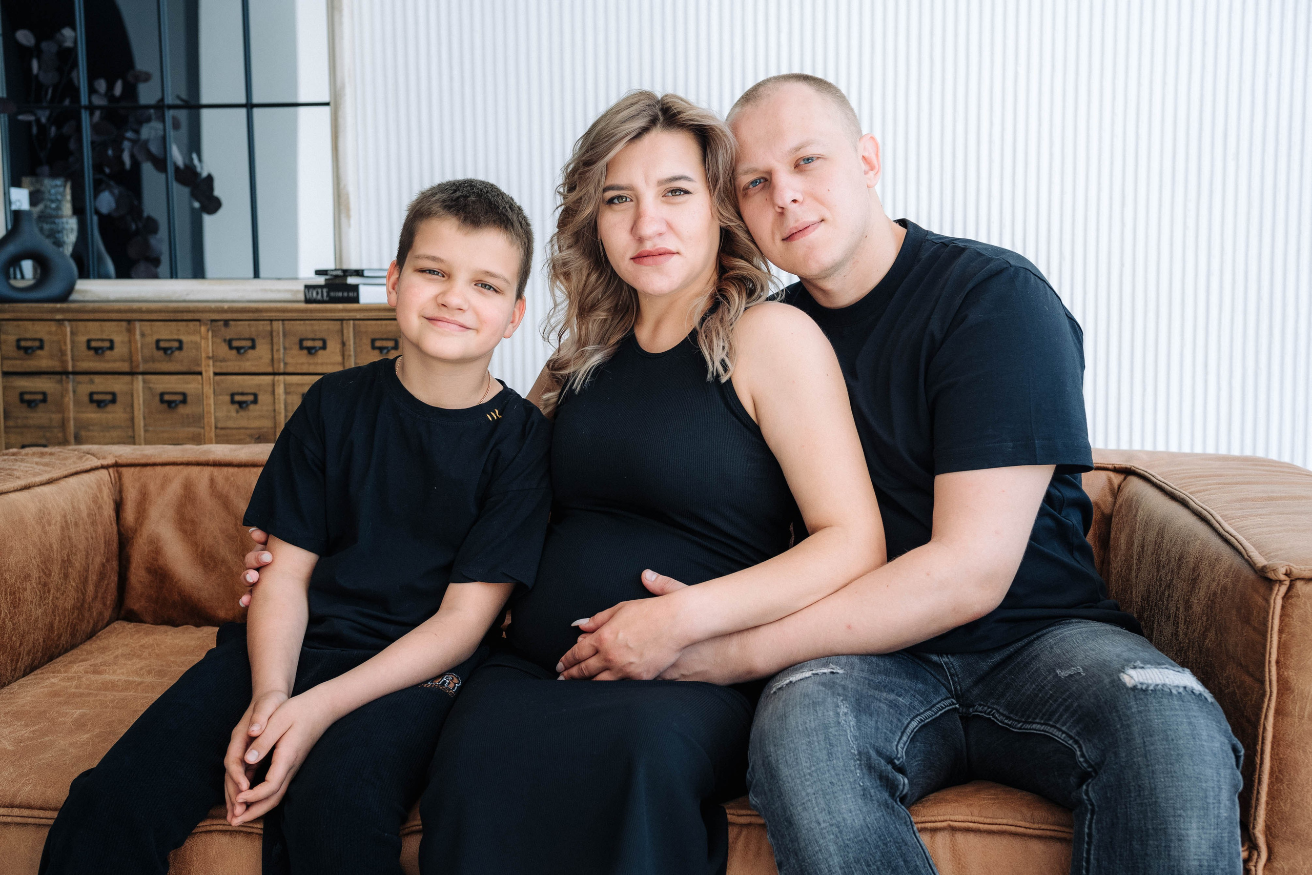 В ожидании малыша