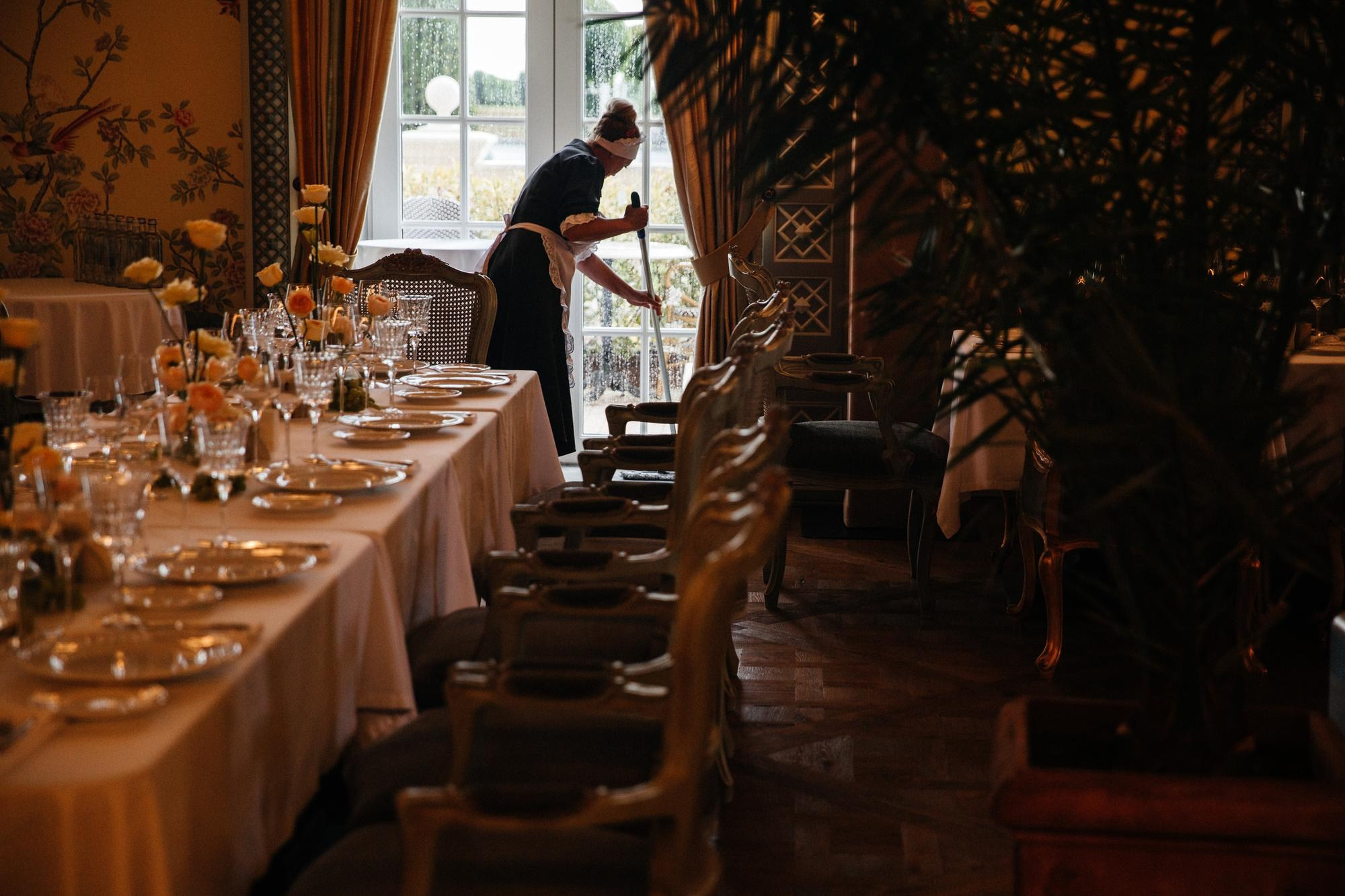 Репортажная фотосессия в Шато де Талю. Свадебный, репортажный фотограф Дмитрий Макарченко