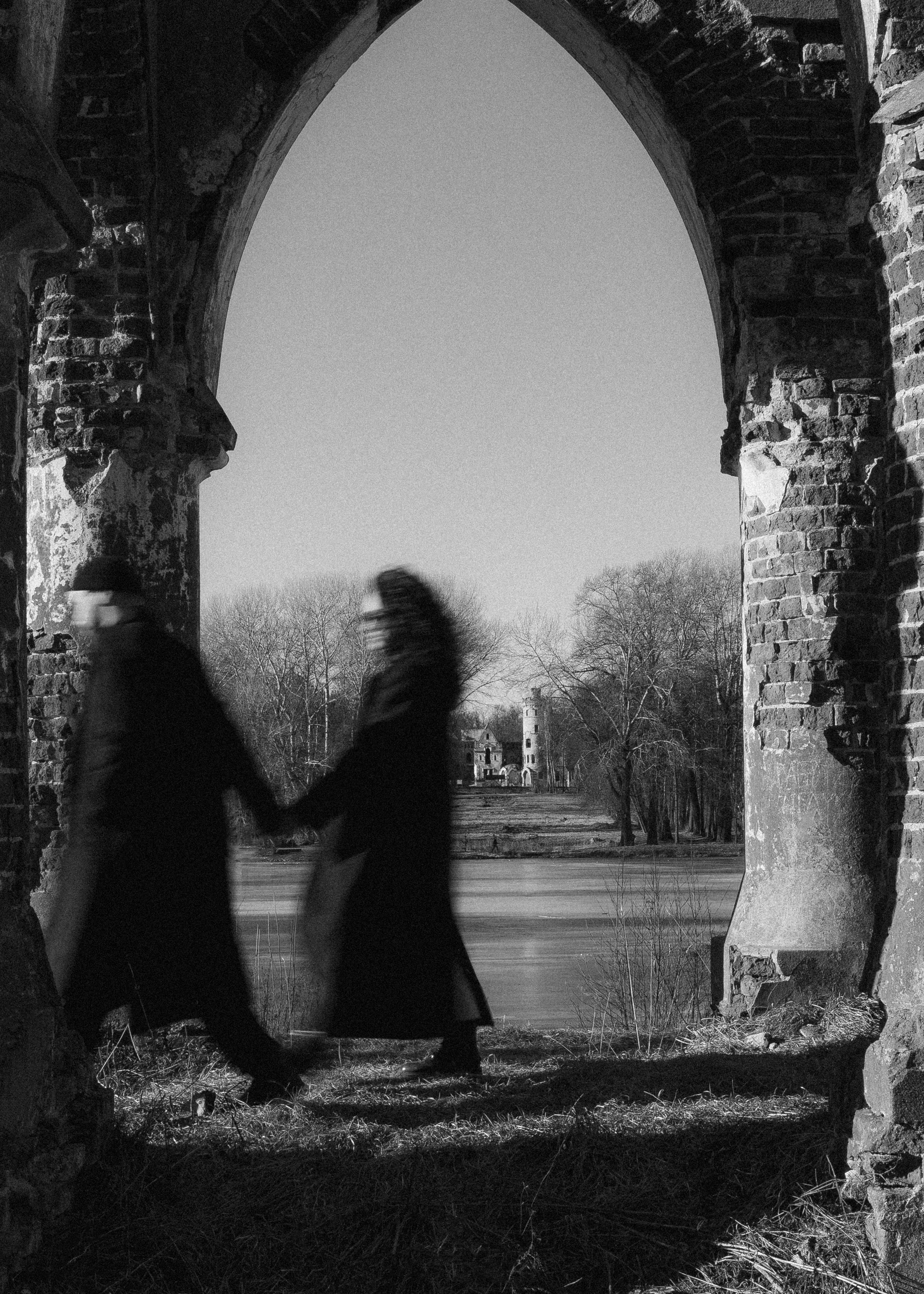 Саша и Оксана. Свадебный фотограф Ксения Ровковская