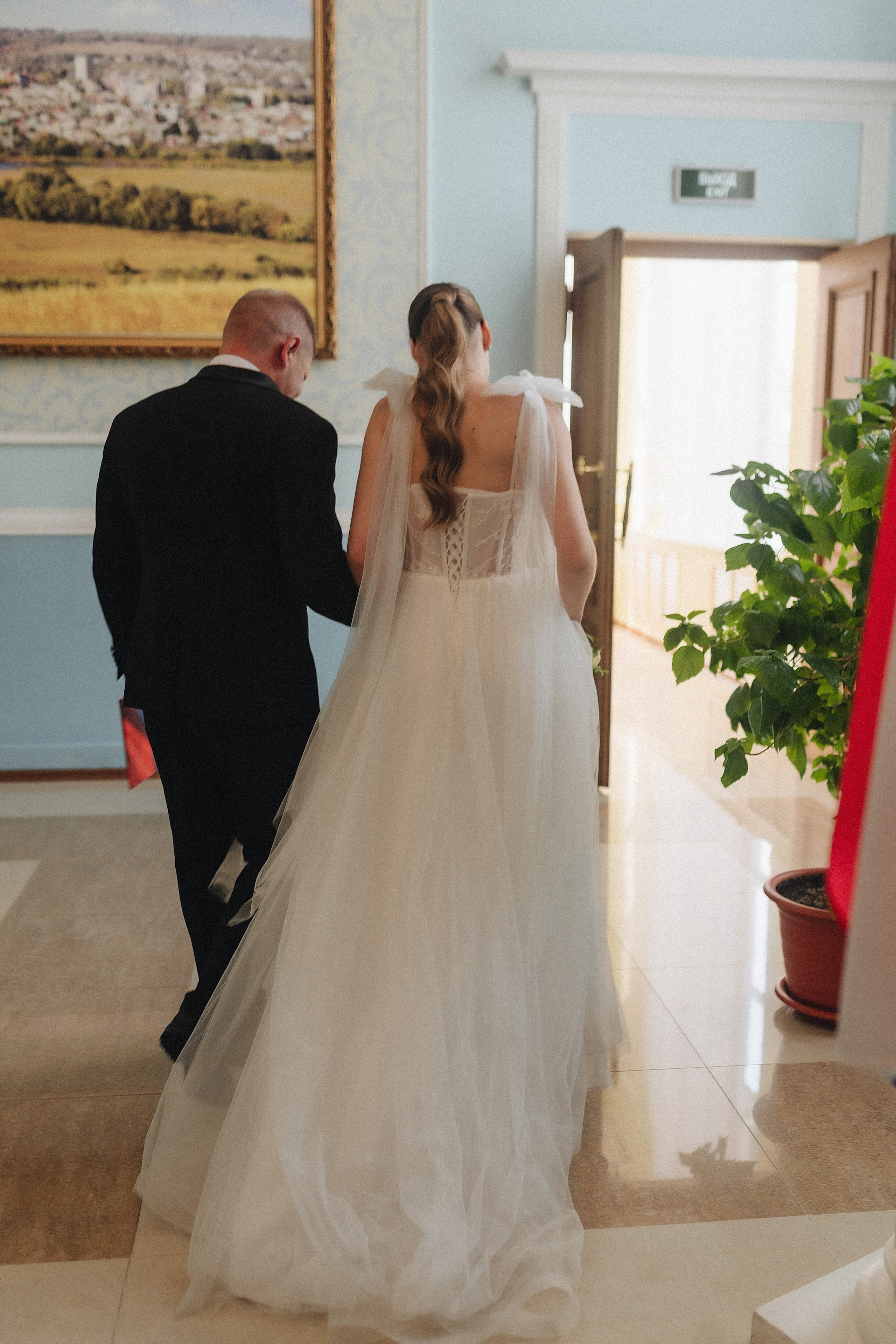 Алиса и Алексей. Фотограф Карина Шмулёва. Воронеж и область