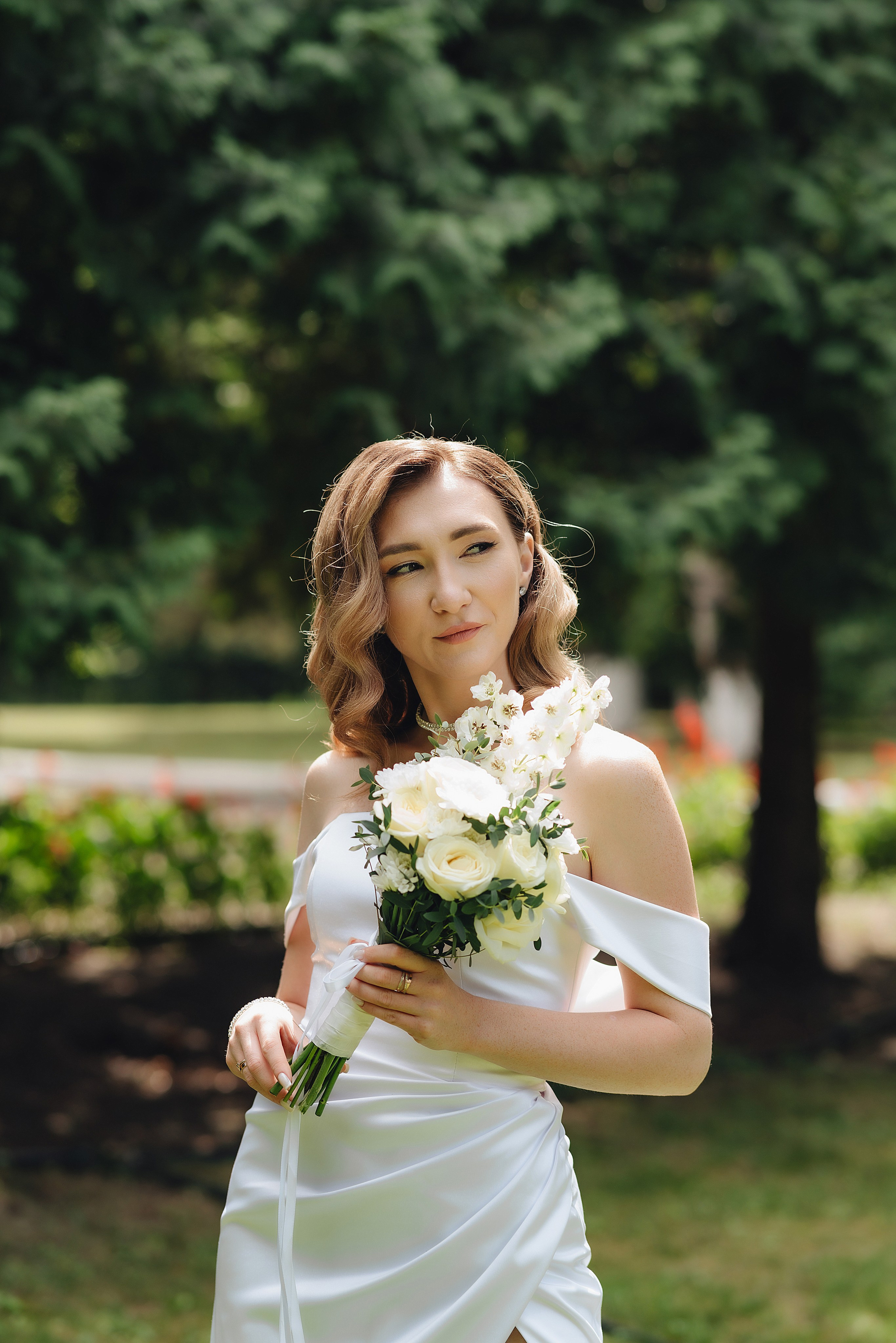 Мария и Артём | Свадебная прогулка. Фотограф Карина Шмулёва. Воронеж и область