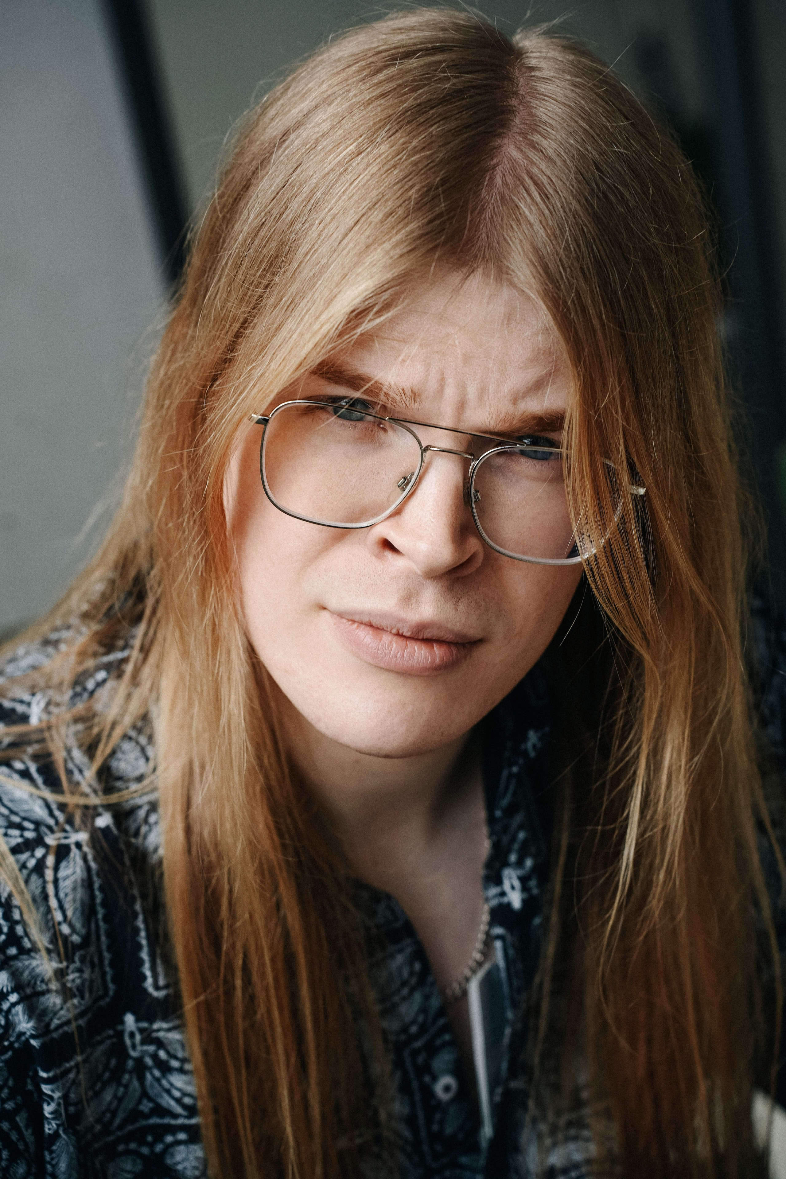 Фотосессия для Кирилла для сайта знакомств