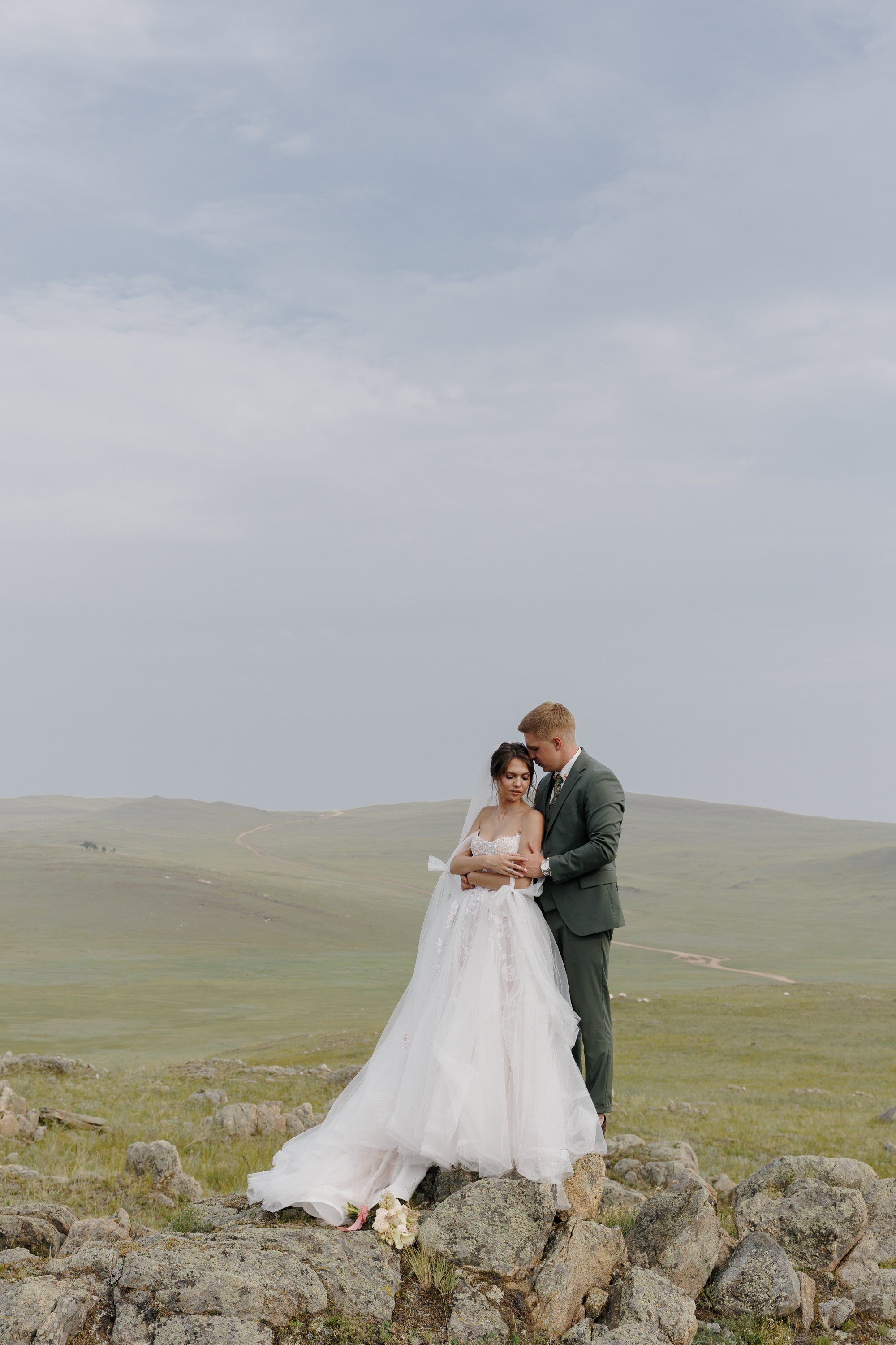 Baikal Story. Свадебный фотограф