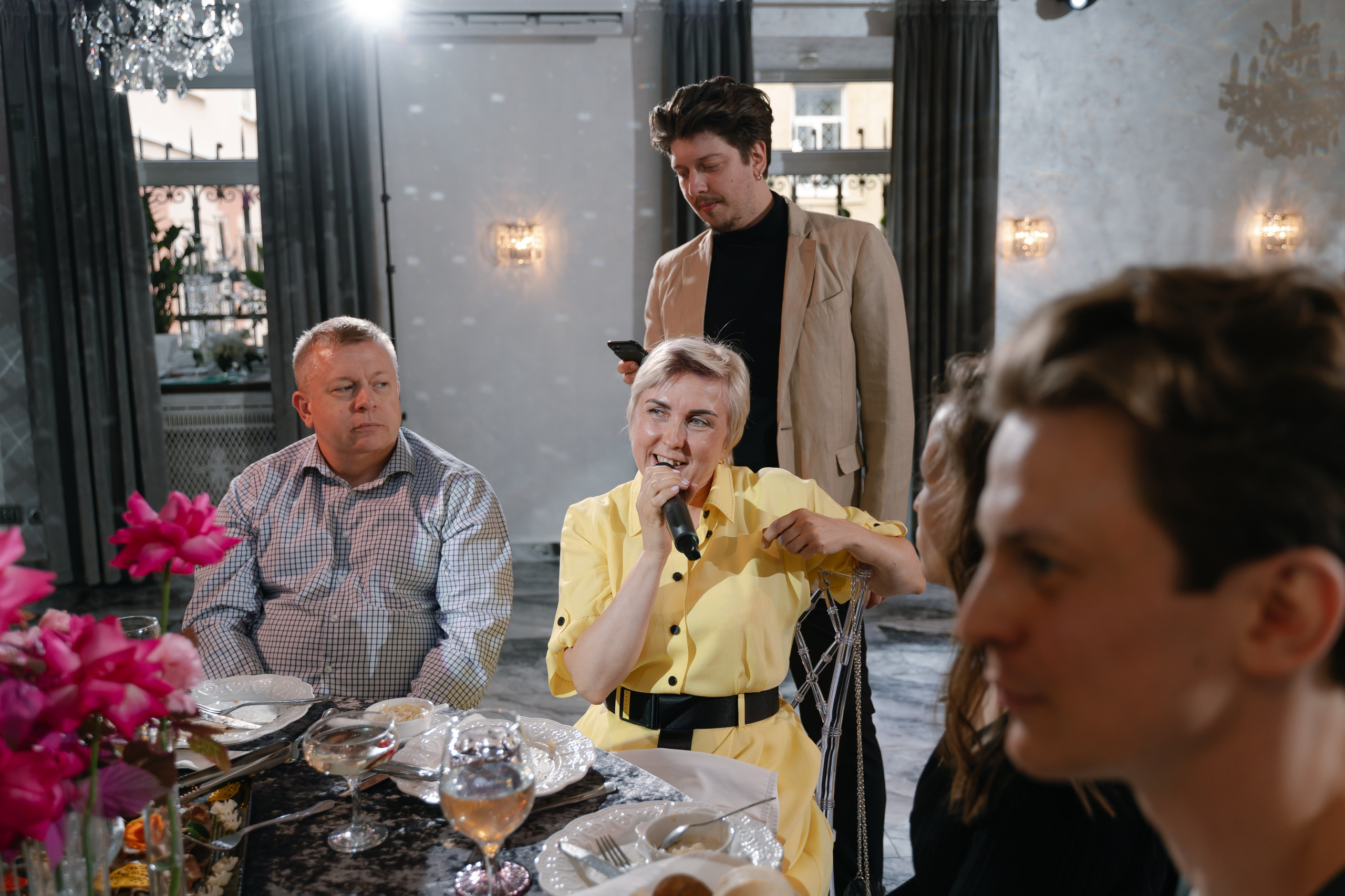 Юбилей. Свадебный фотограф — Наталья Фед СПб/Москва