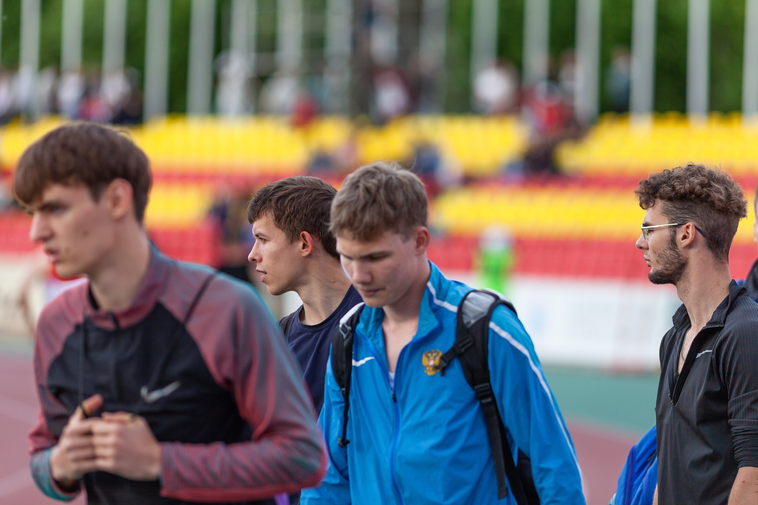 Первенство приволжского федерального округа по лёгкой атлетике 06.2025. Фотография