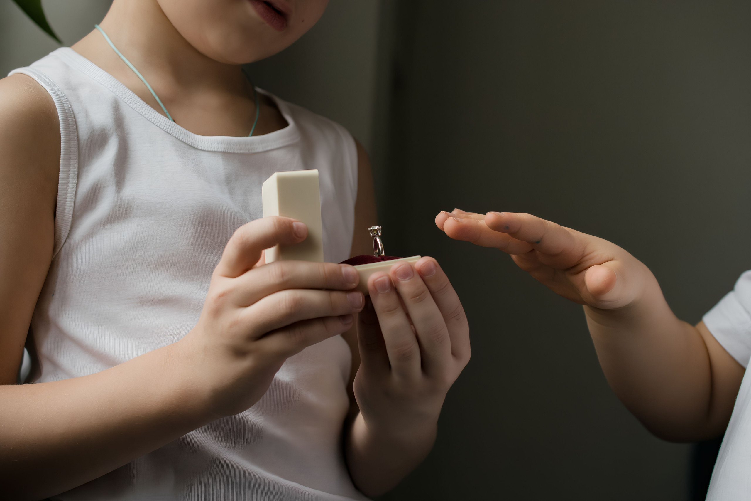 Детская lovestory. Фотограф и дизайнер в Москве Екатерина Лобачева