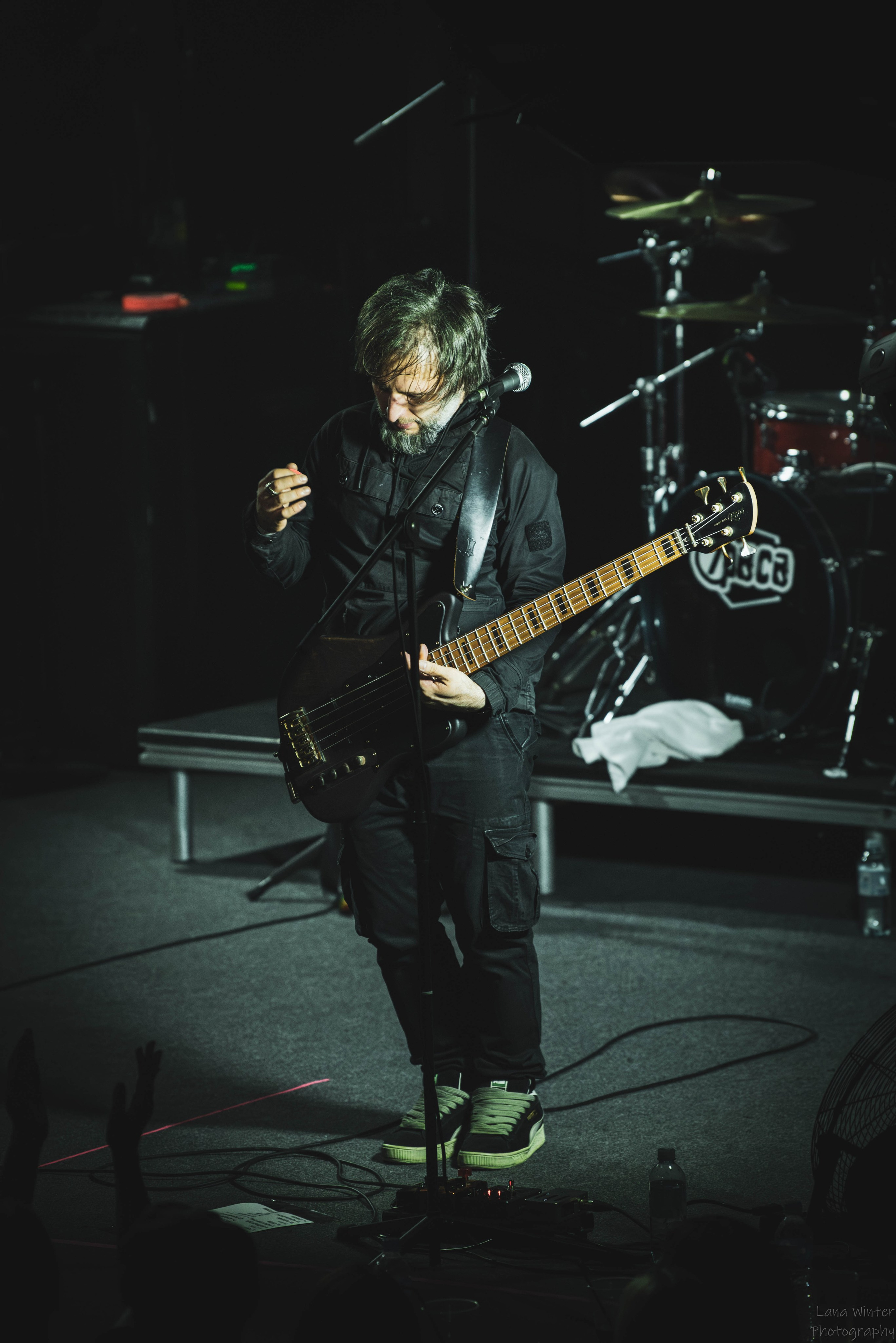 7Раса (3 октября 2025 года, Москва, клуб Pravda). Фотограф Светлана Блинова, Москва и Московская область