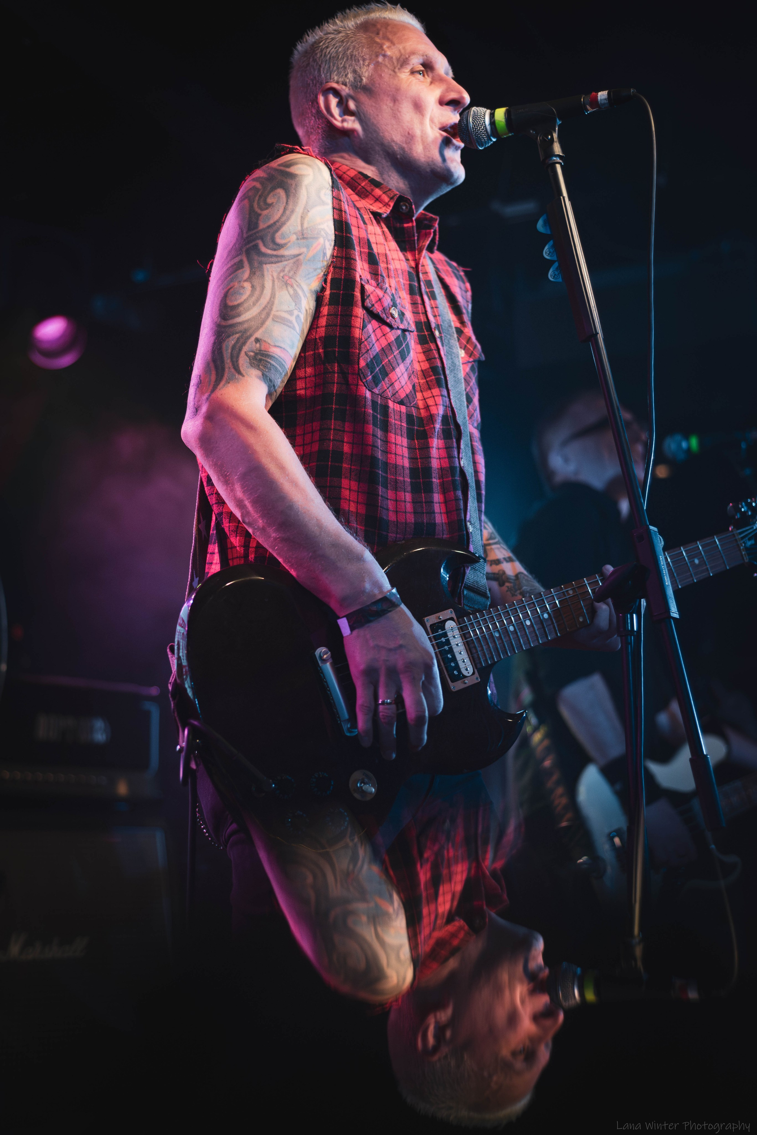 ПОРТ (812) (30 ноября 2024 года, Москва, клуб 16 Тонн). Фотограф Светлана Блинова, Москва и Московская область