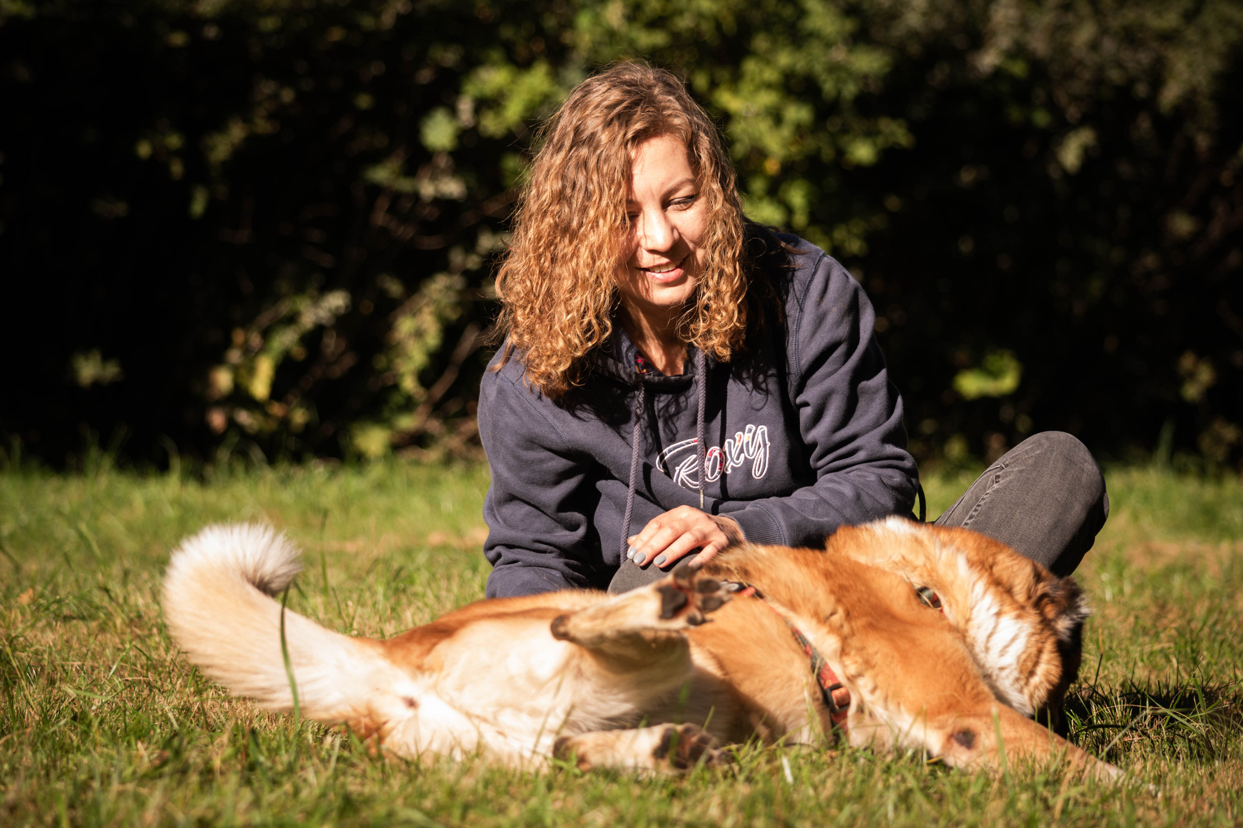 Ник и Полина. Фотограф Светлана Блинова, Москва и Московская область
