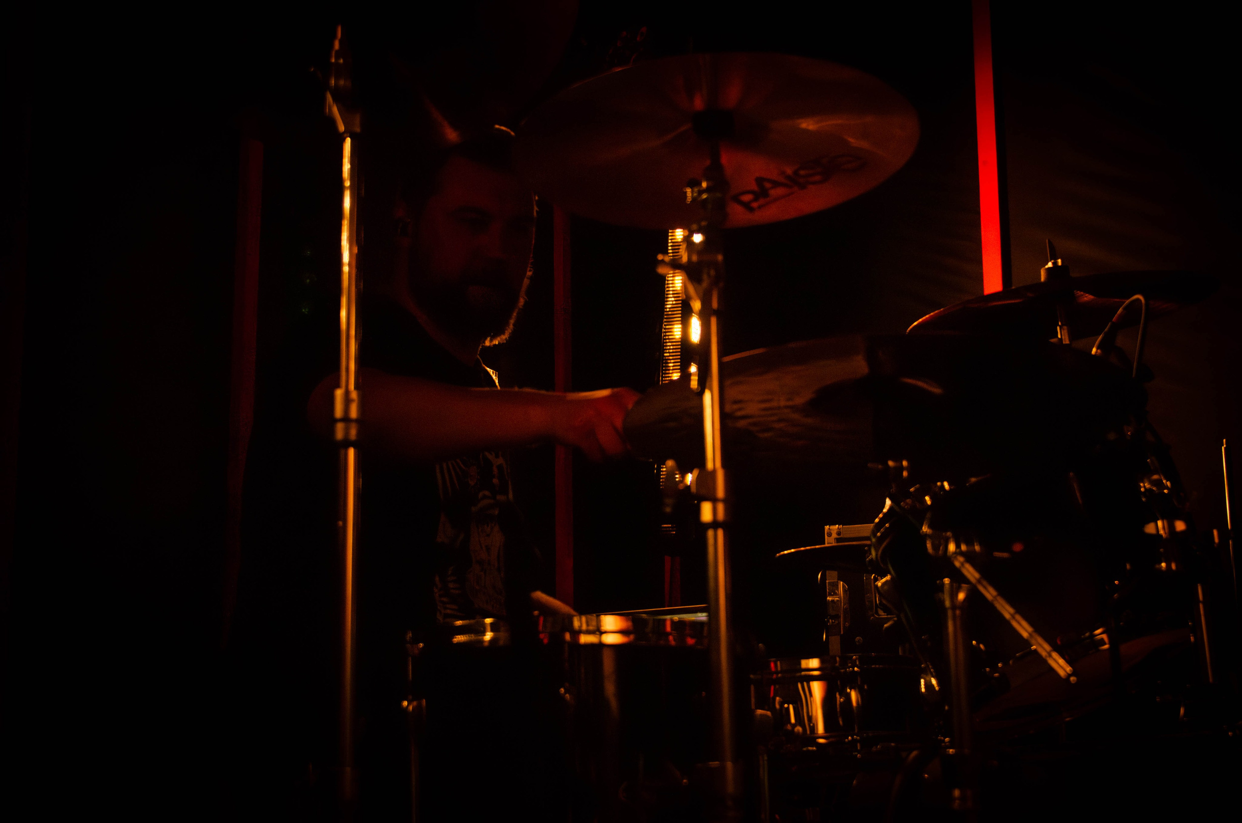 CosmoCats (8 июня 2024 года, Нижний Новгород, клуб Alcatraz). Фотограф Светлана Блинова, Москва и Московская область