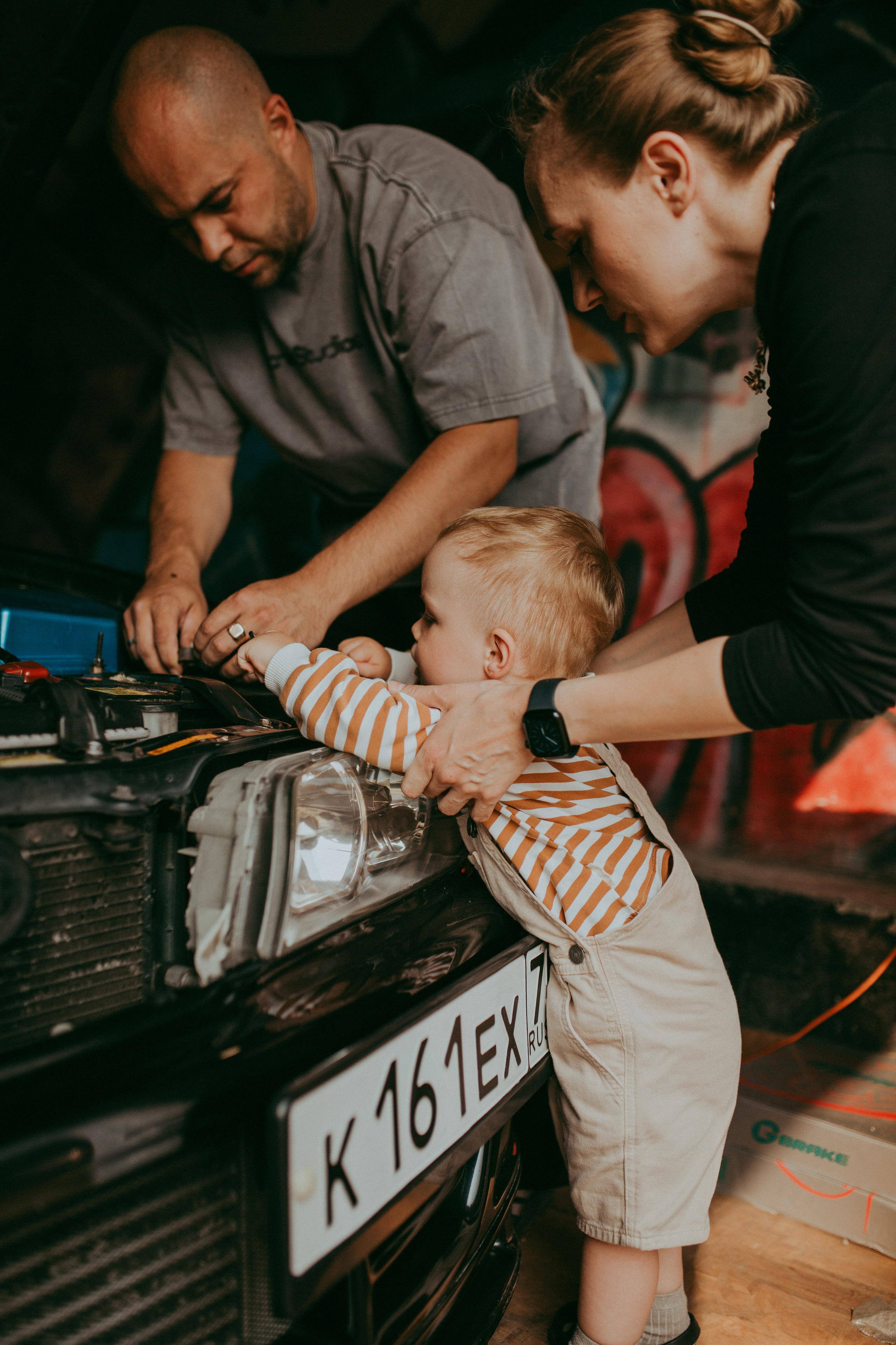 История про жизнь. Семейный фотограф Санкт-Петербург Елена Корытцева