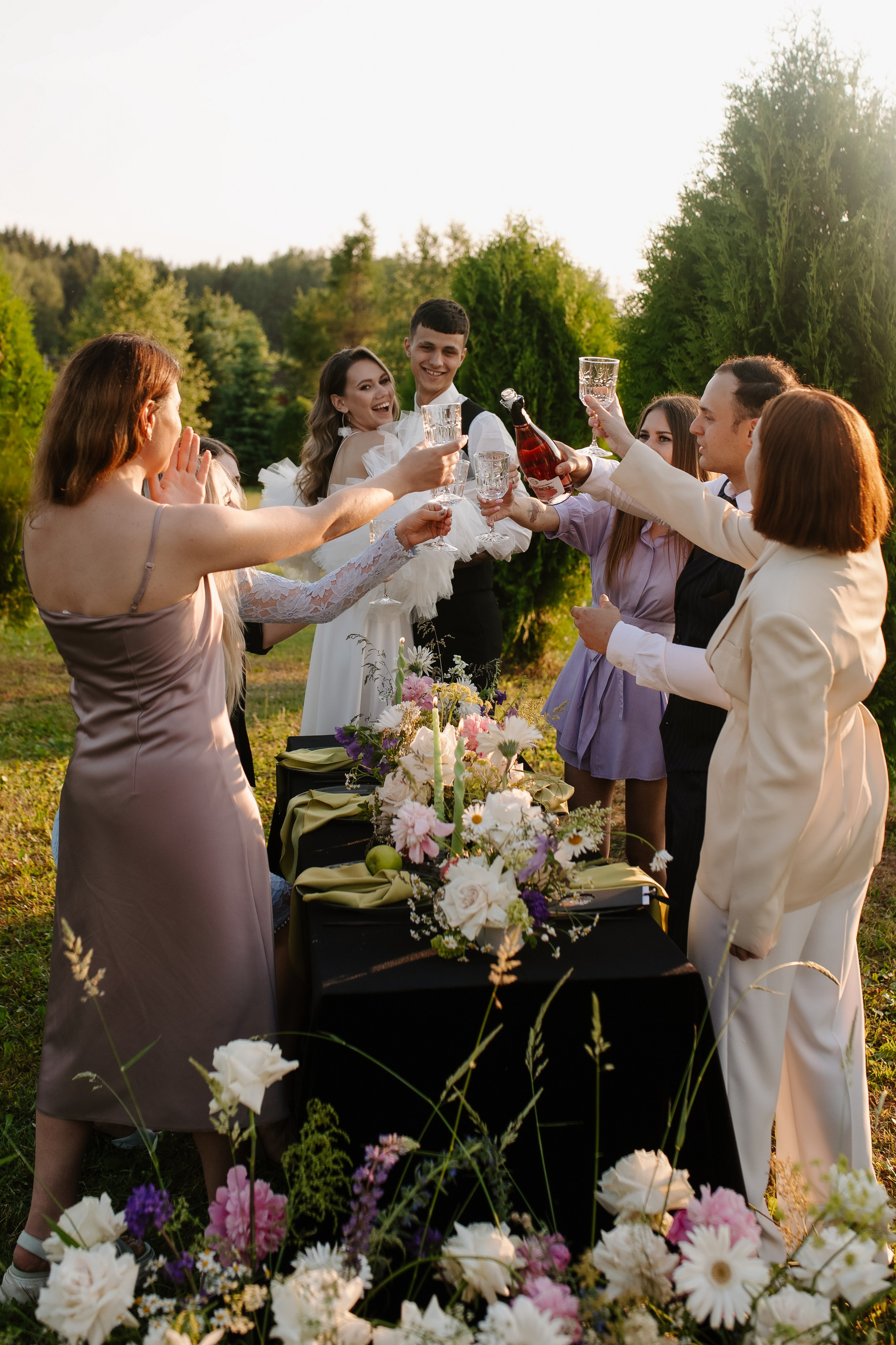 Victoria & Evgeniy. Фотограф в Минске — Юлия Деяк. Фотосессии в Минске