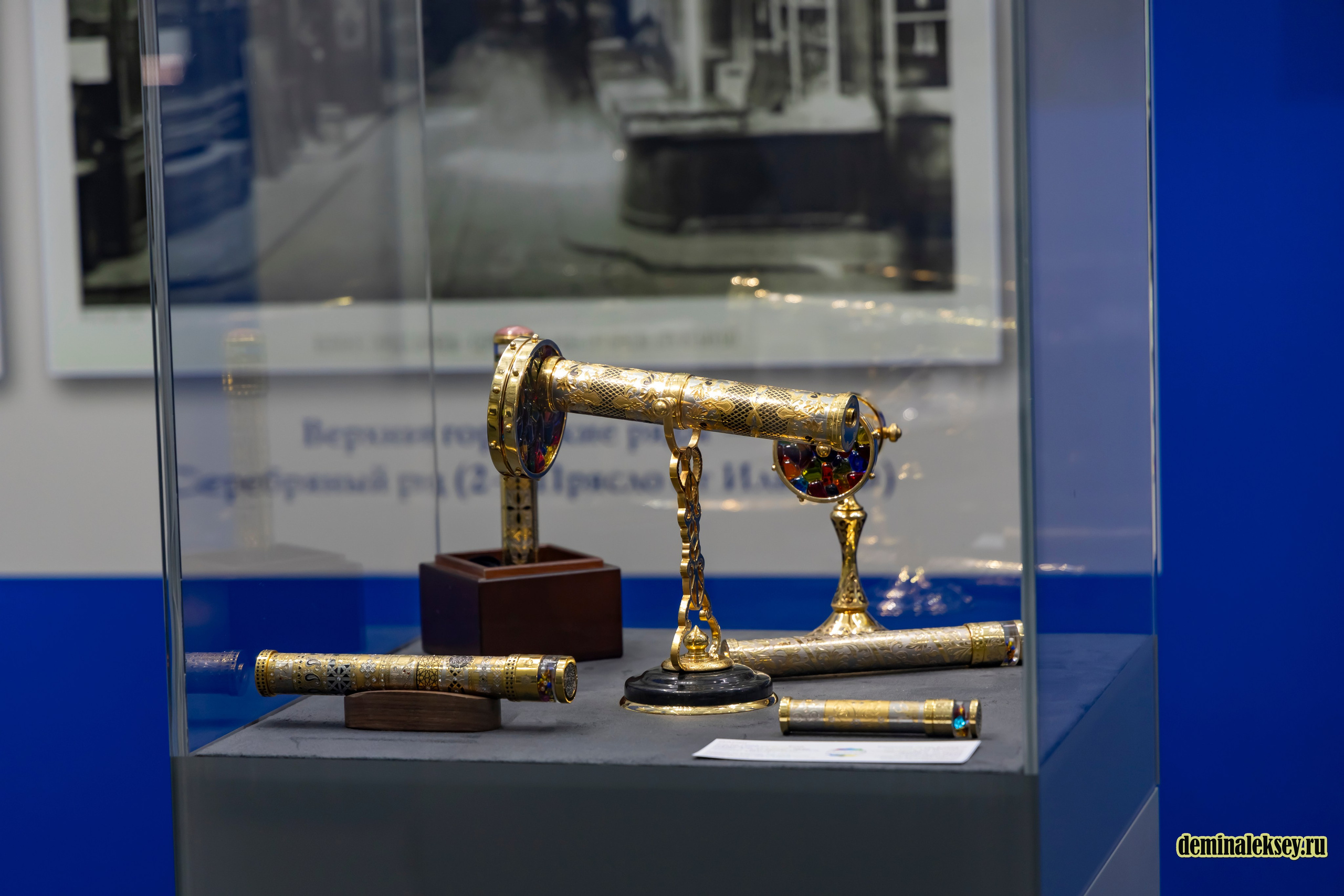 Выставка Уникальная Россия 23 января 2025. Репортажный, семейный и студийный фотограф в Москве Демин Алексей