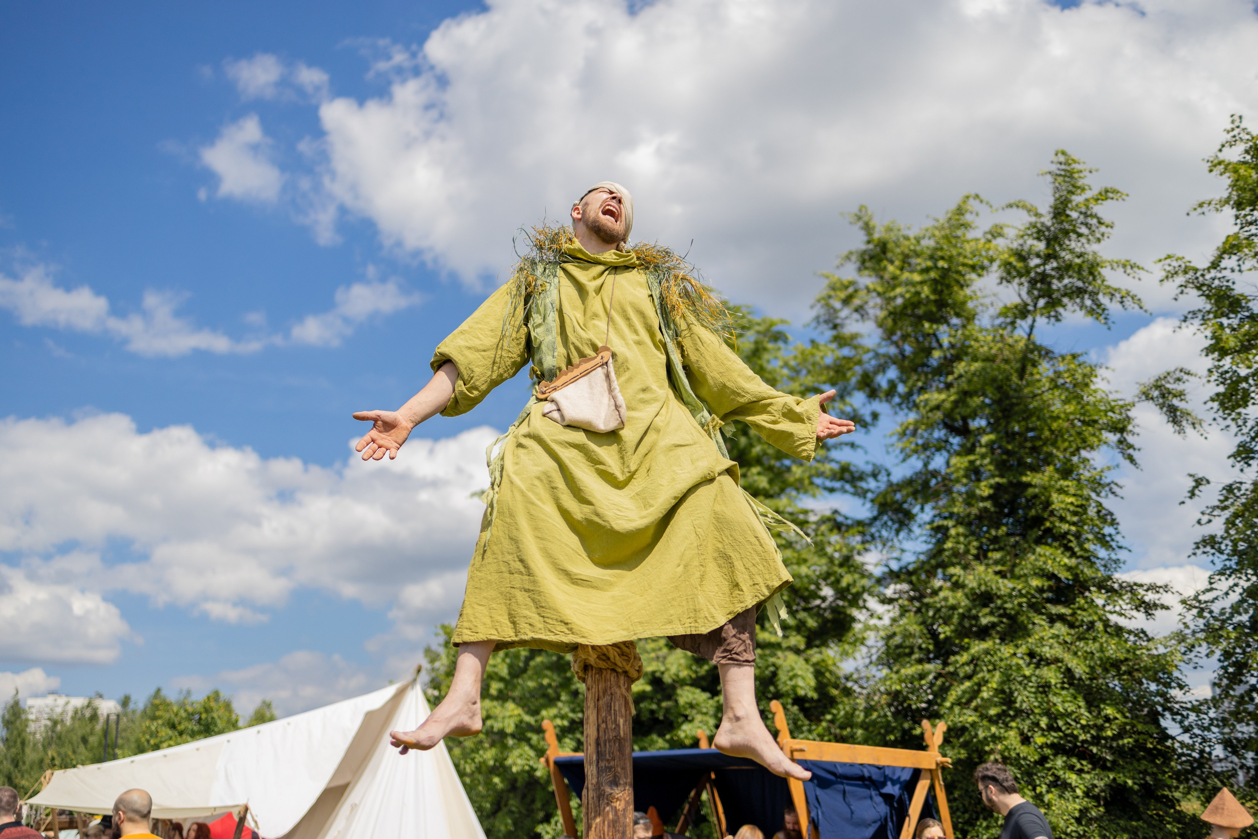 Земля Легенд: Солнце и медведь Фест. Репортажный, семейный и студийный фотограф в Москве Демин Алексей