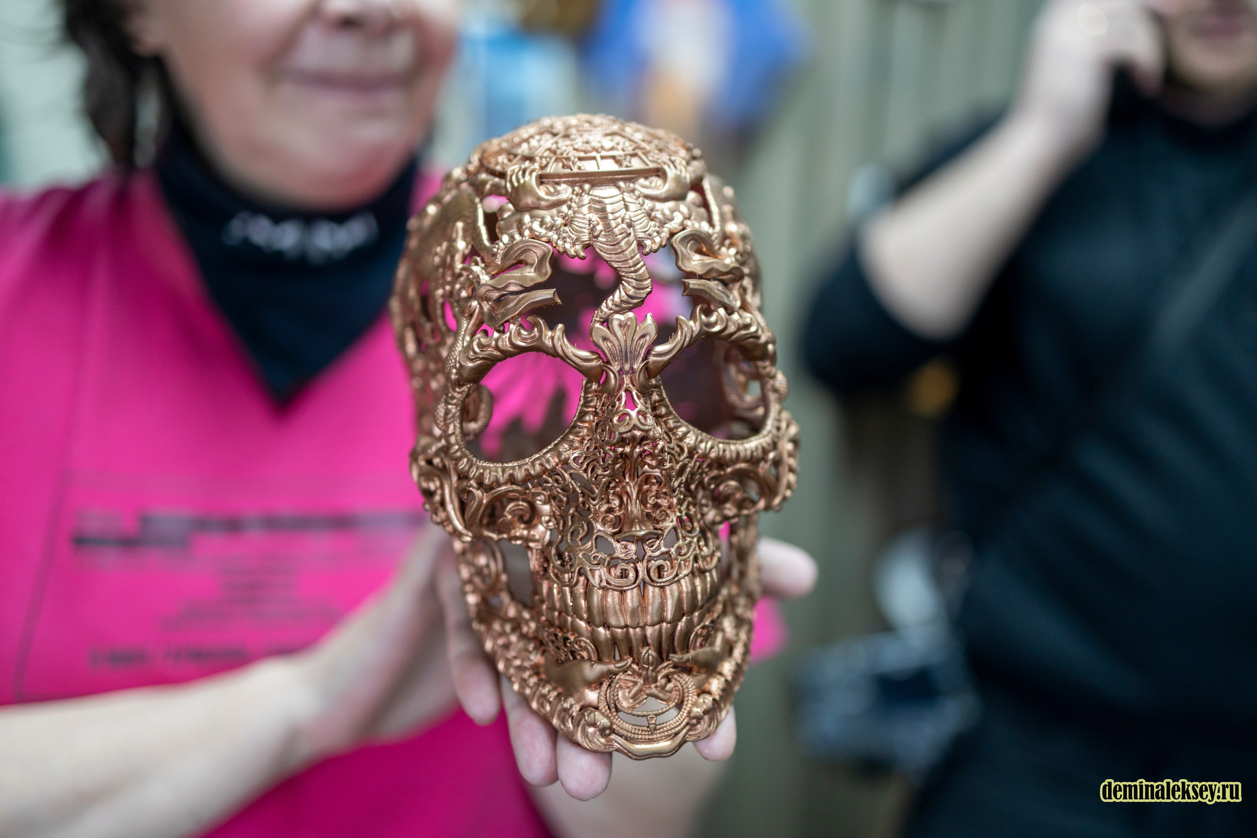 Блог тур на СПКБ Техно #приТЯГАтельныйЗавод. Репортажный, семейный и студийный фотограф в Москве Демин Алексей