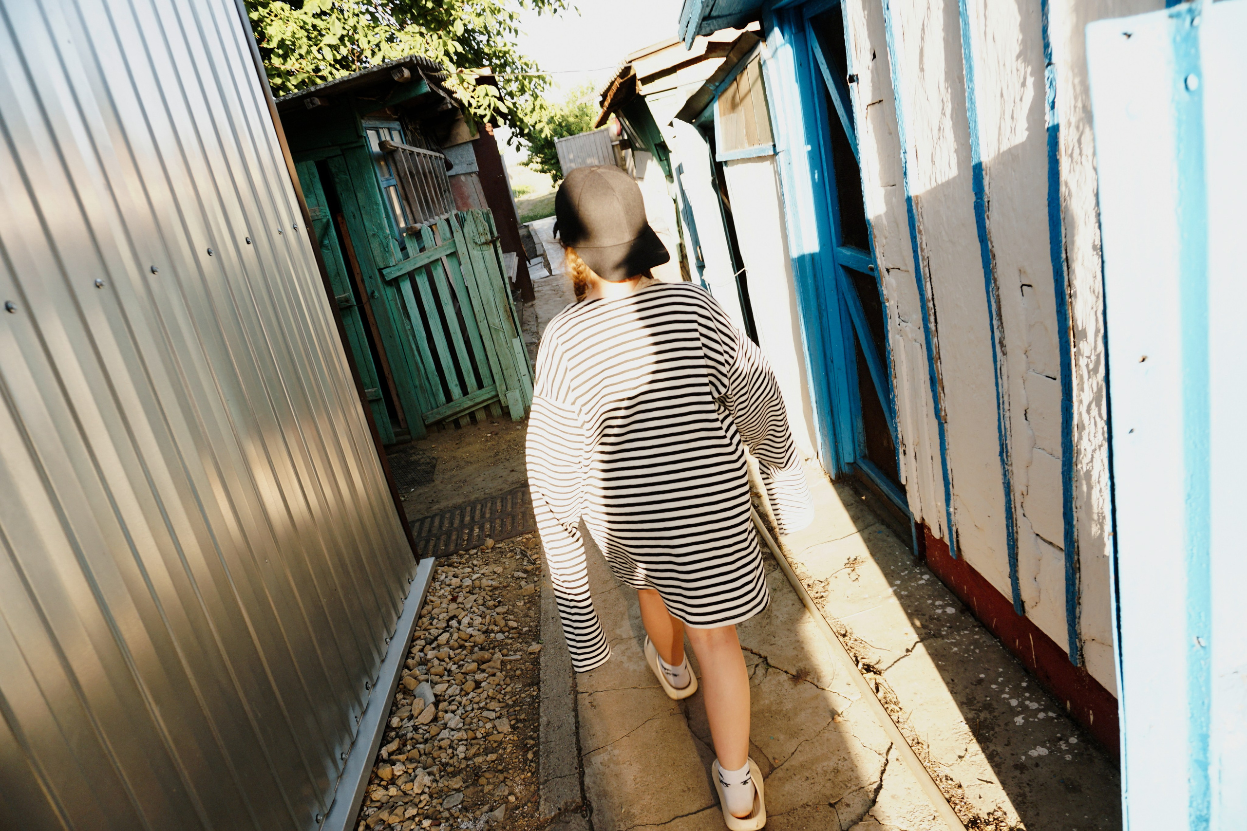 Соня и Поля. Семейный фотограф в Москве Ирина Жур