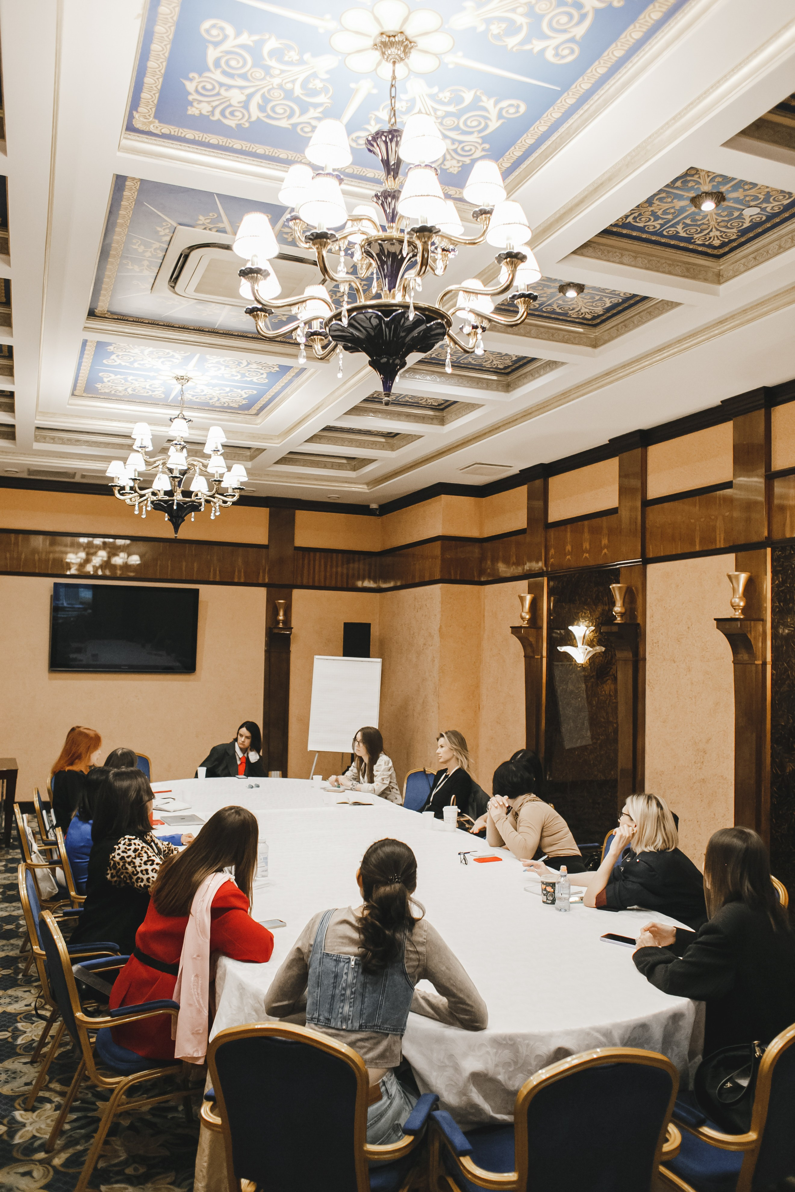 Style Fashion Business Conference. Фотограф Иван Гуляев