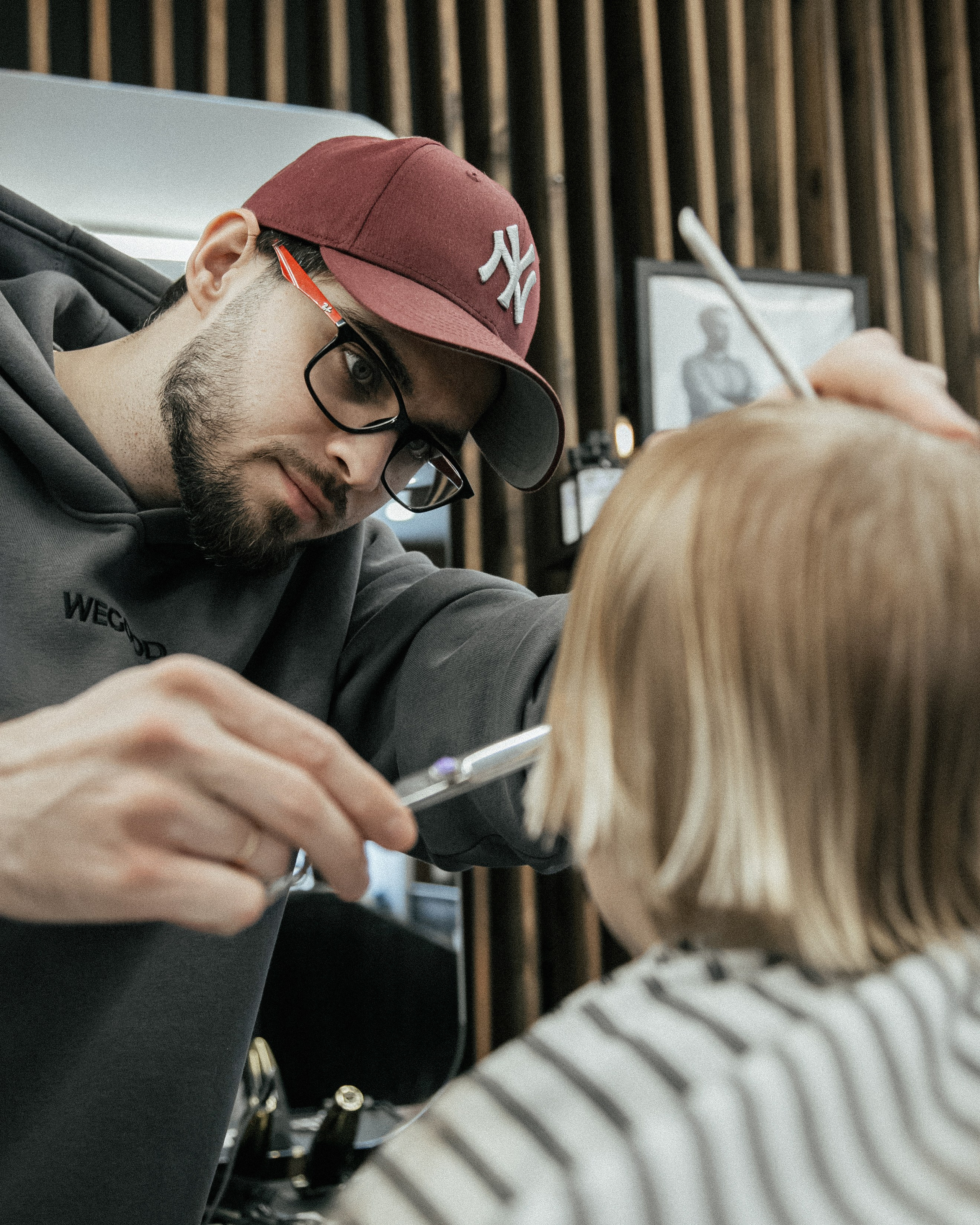 Chop-Chop. Фотограф Иван Гуляев