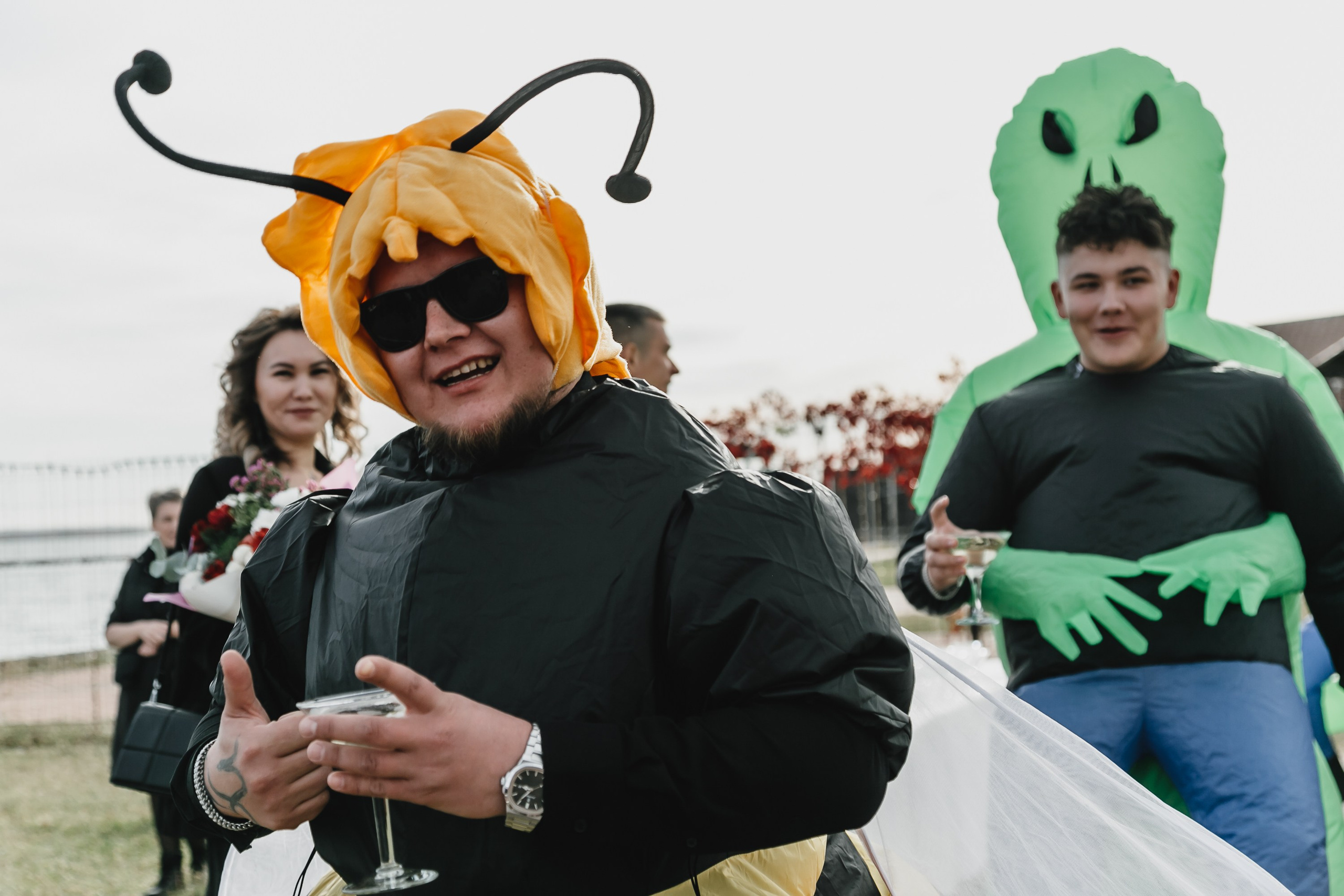 Evgeny & Maria. Фотограф Иван Гуляев
