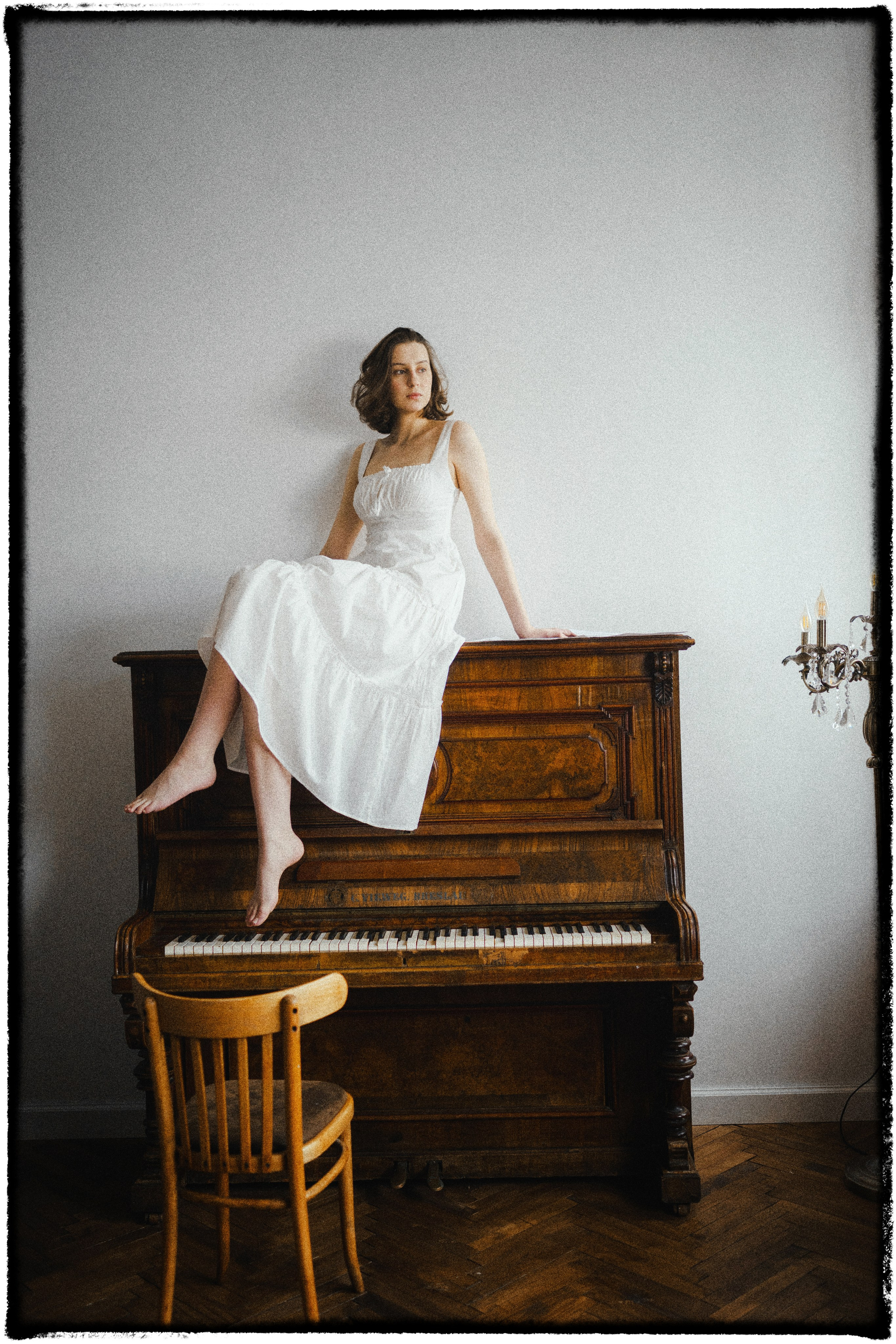 Арина и Лев. Фотограф Филякин Константин