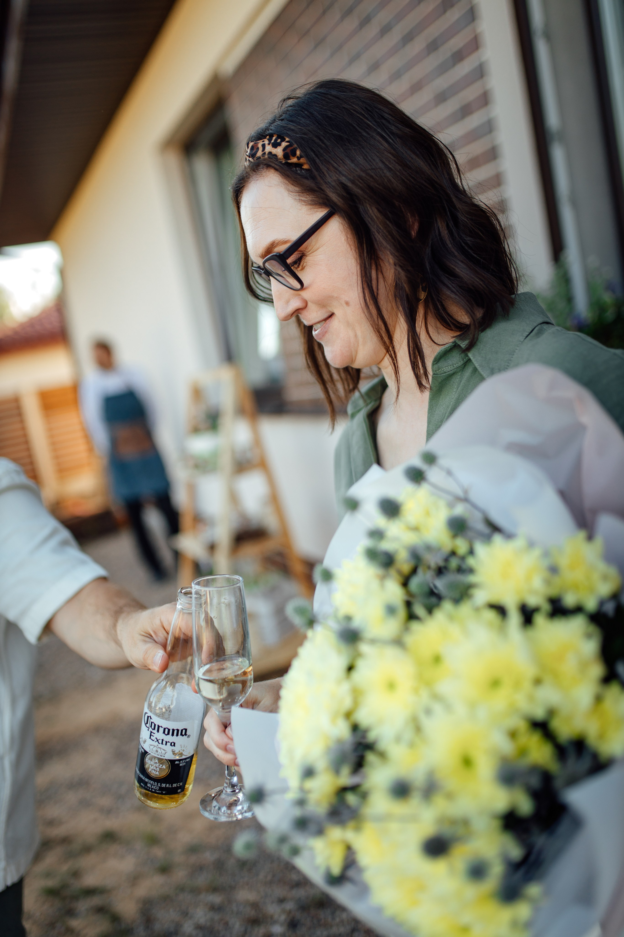 Максику 1 годик, отмечаем дома