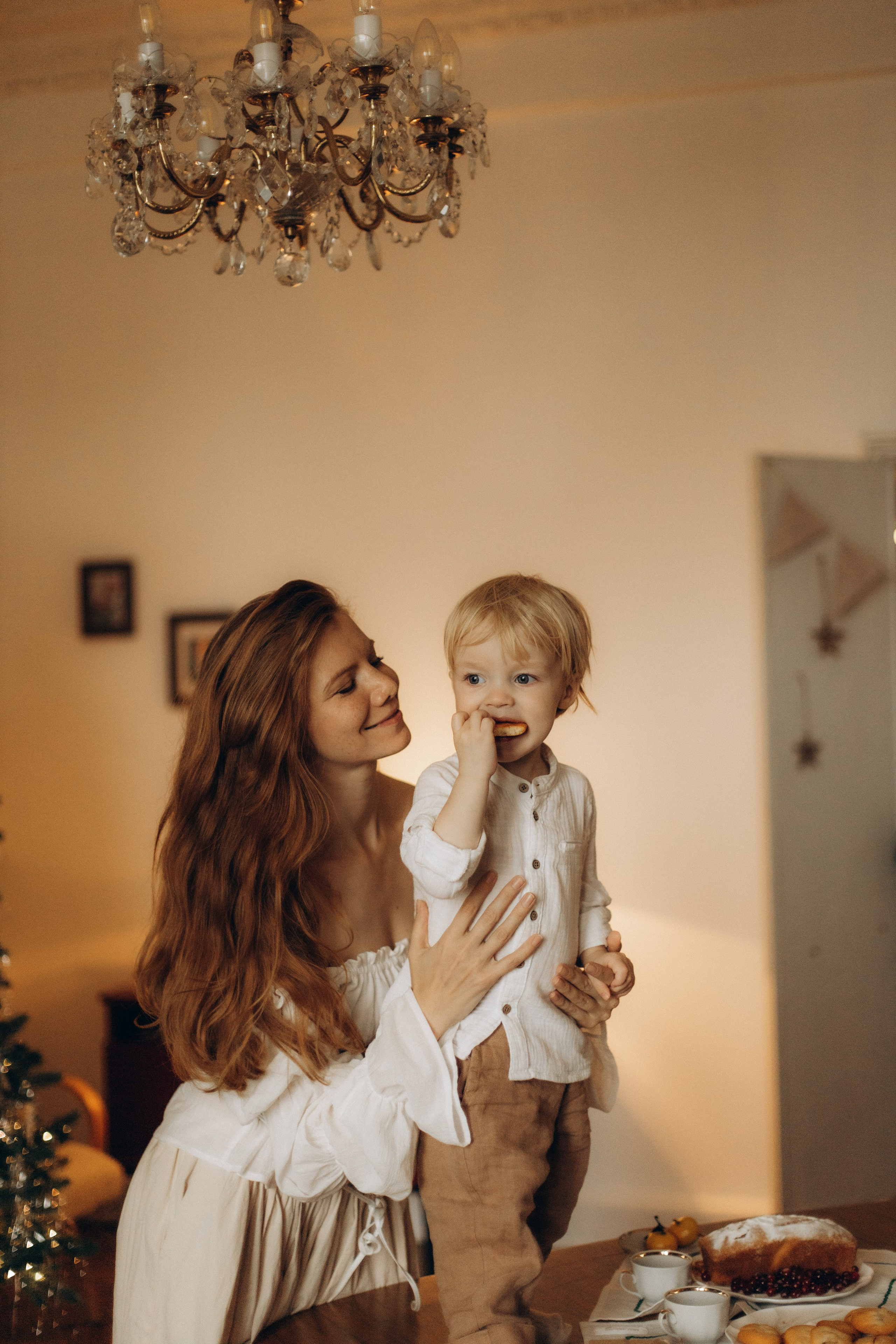 Тоня и Мироша. Семейный фотограф в Москве Анастасия Шалда