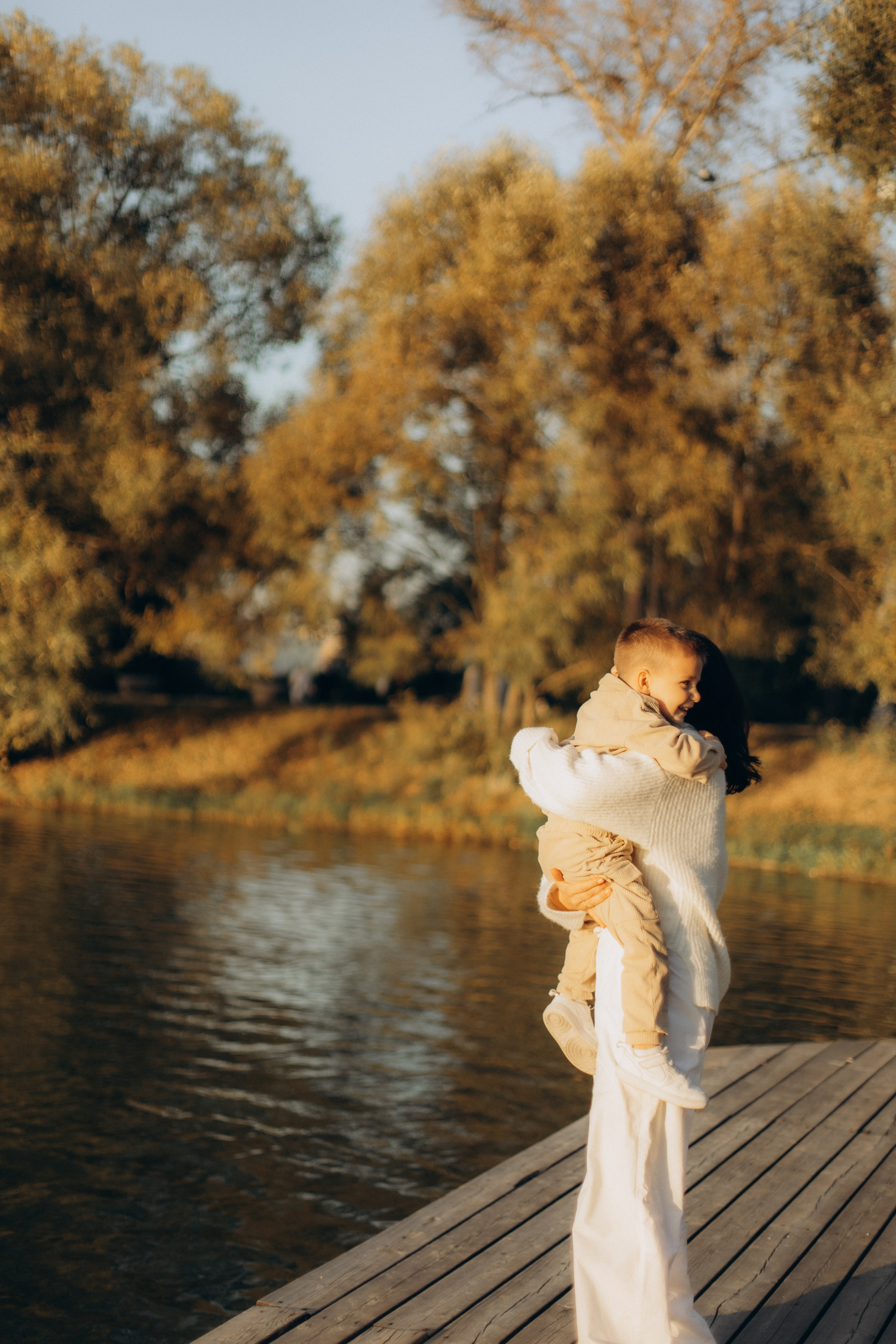 Надя и Демид. Семейный фотограф в Москве Анастасия Шалда