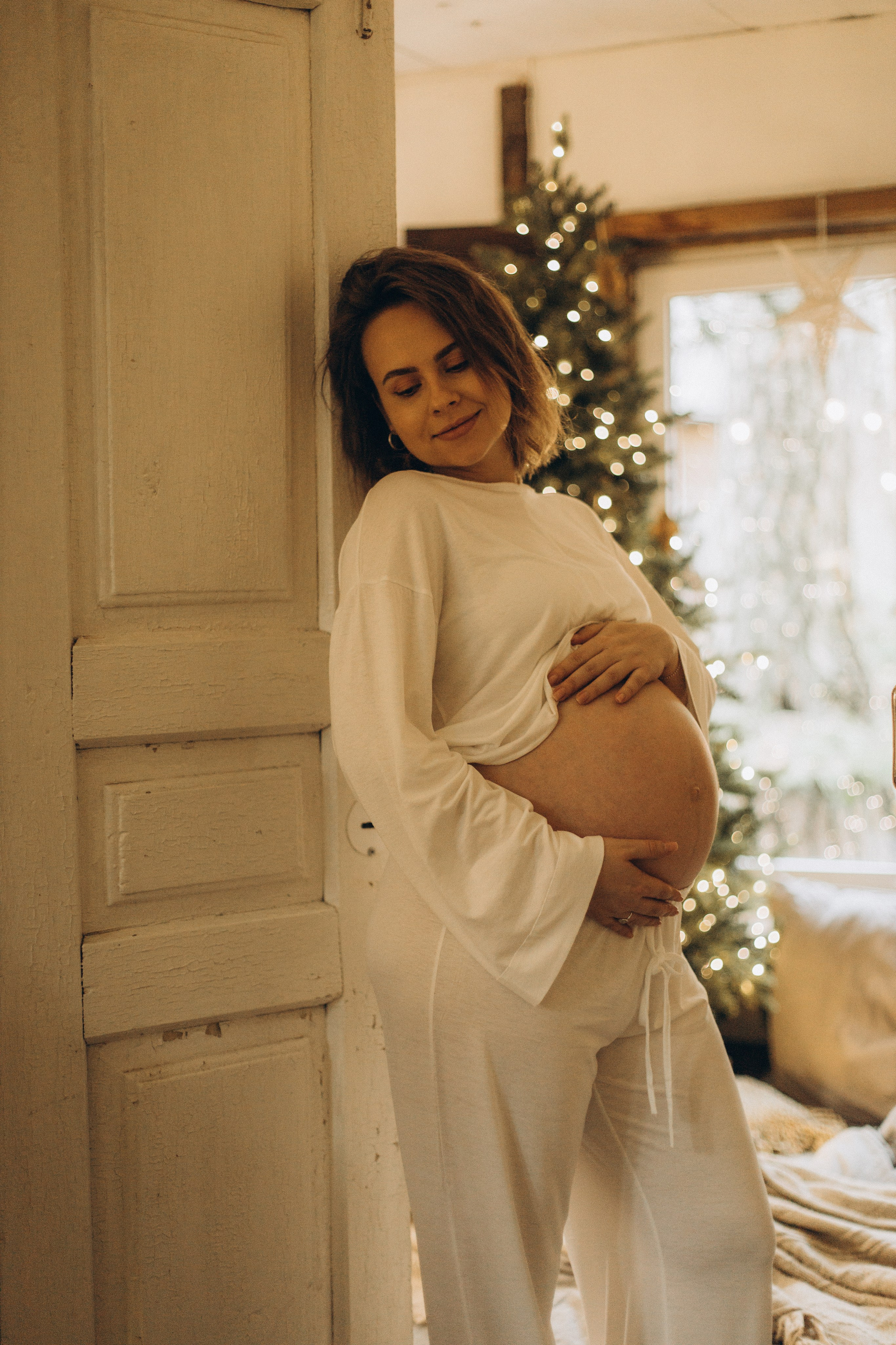 Сергей и Мария. Семейный фотограф в Москве Анастасия Шалда