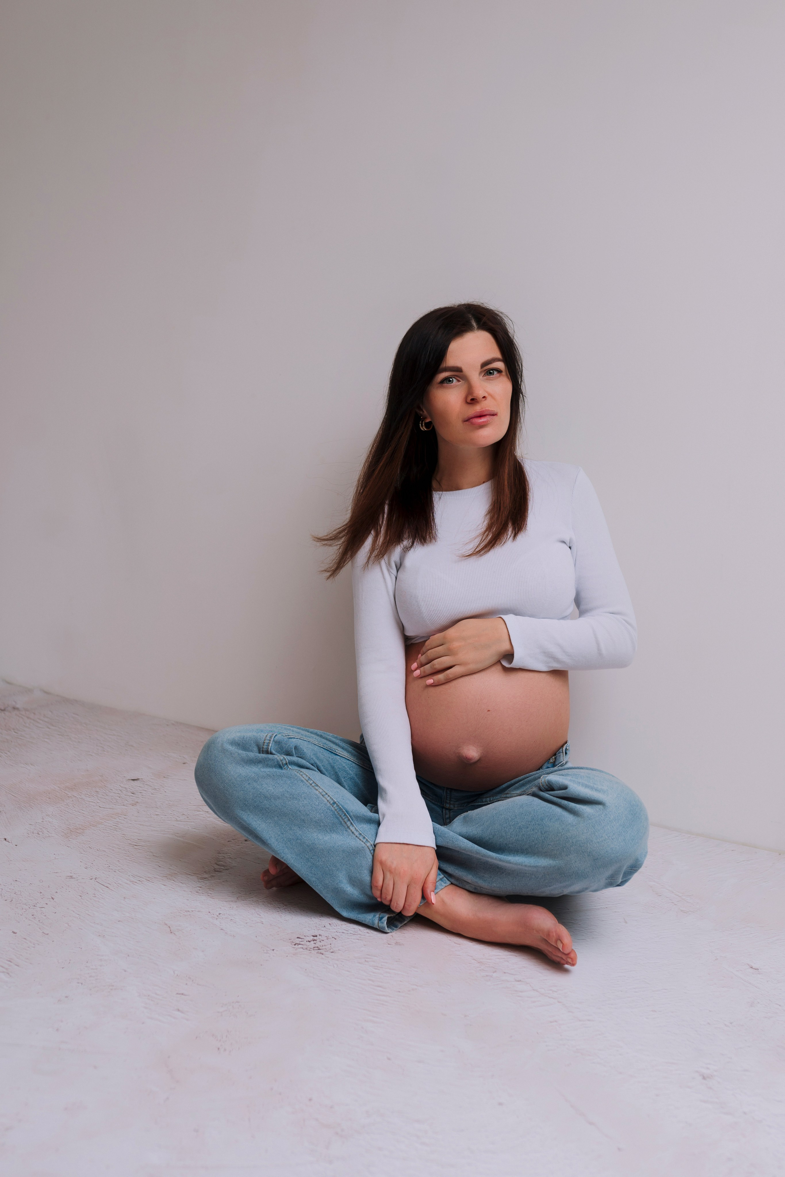 Беременность. Фотограф новорожденных Москва, Домодедово