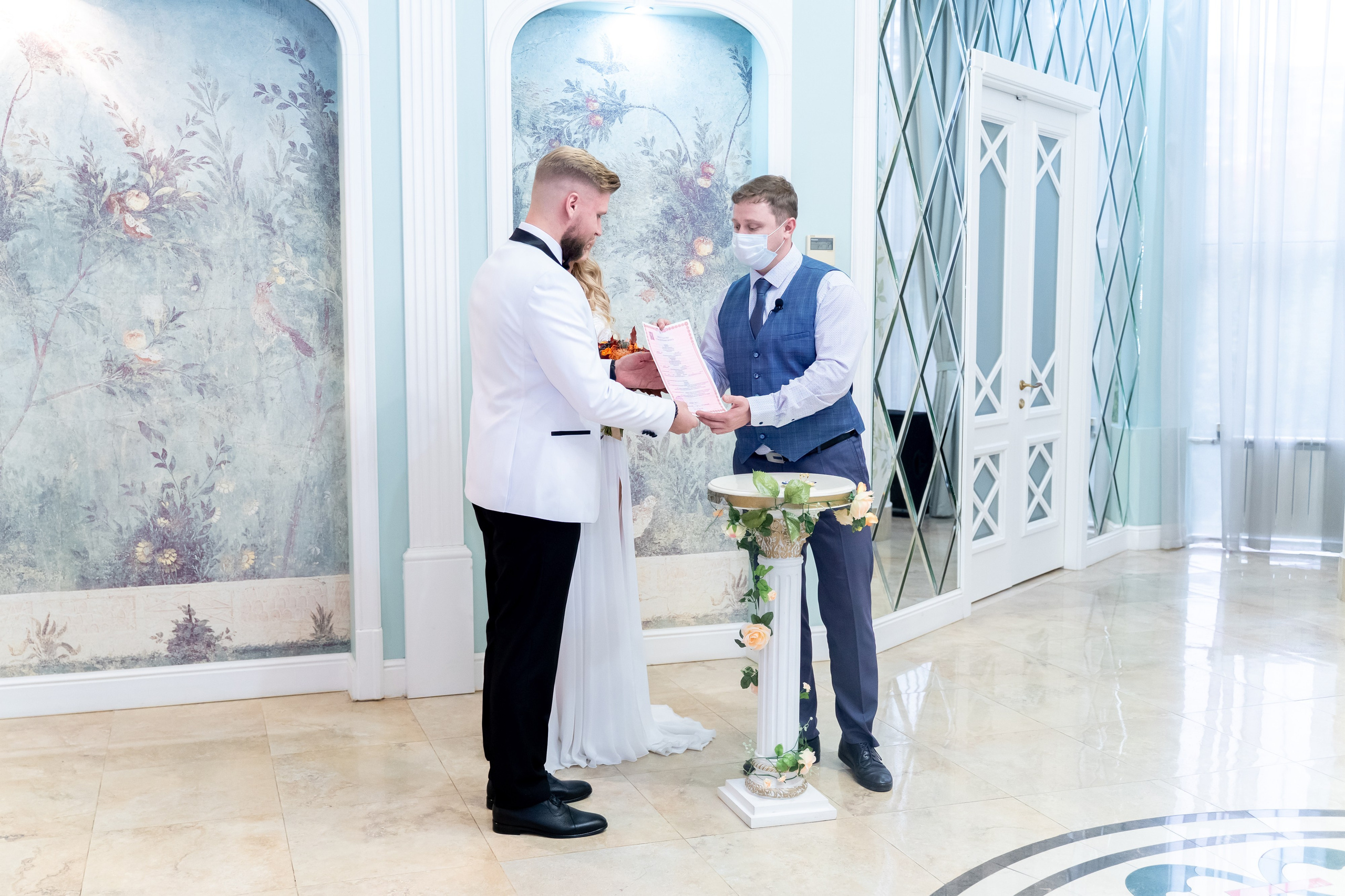 Виталий и Екатерина. Архив