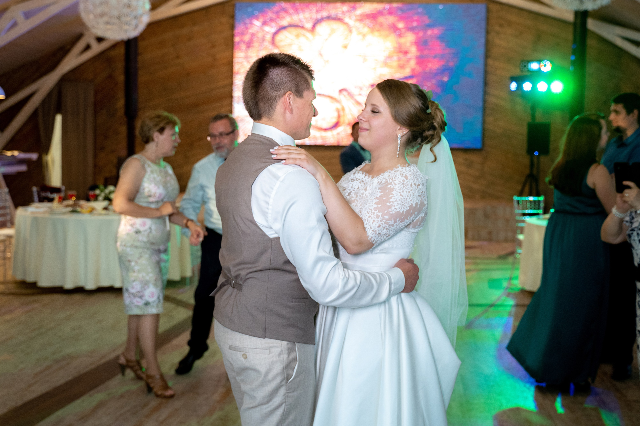 Дмитрий и Вика. Архив