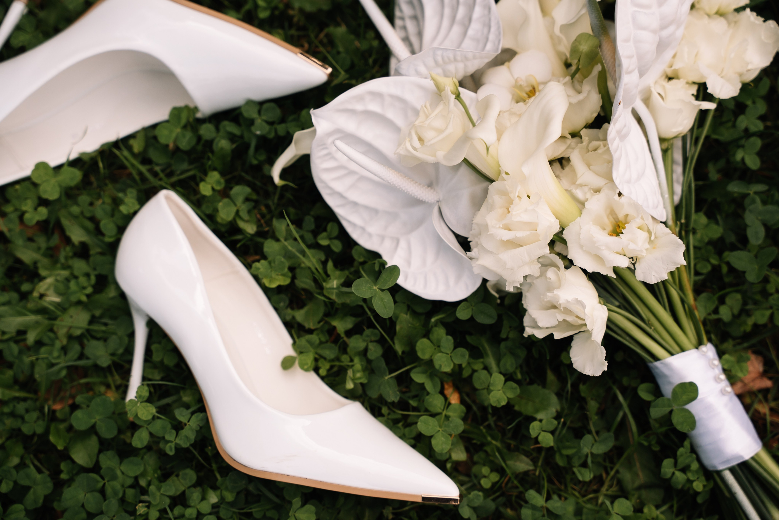 Илья и Ирина. Свадебный фотограф в Самаре Анна Ковалева