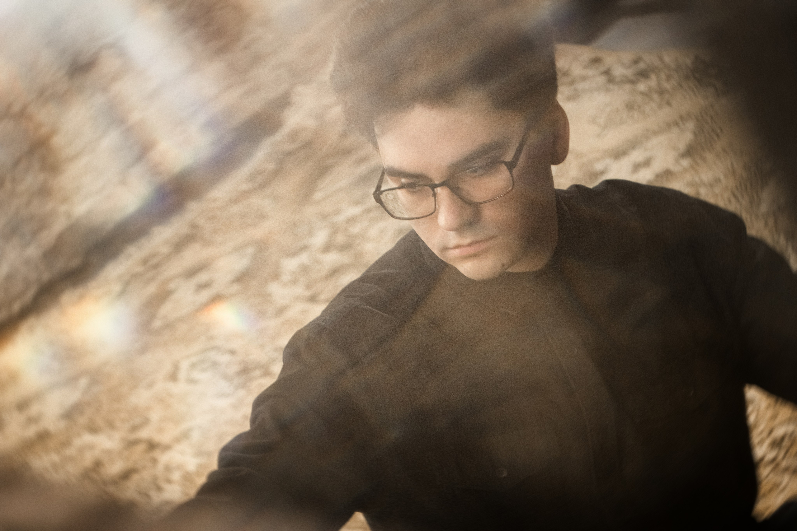 Camera Obscura. Фотограф Ася Волчик