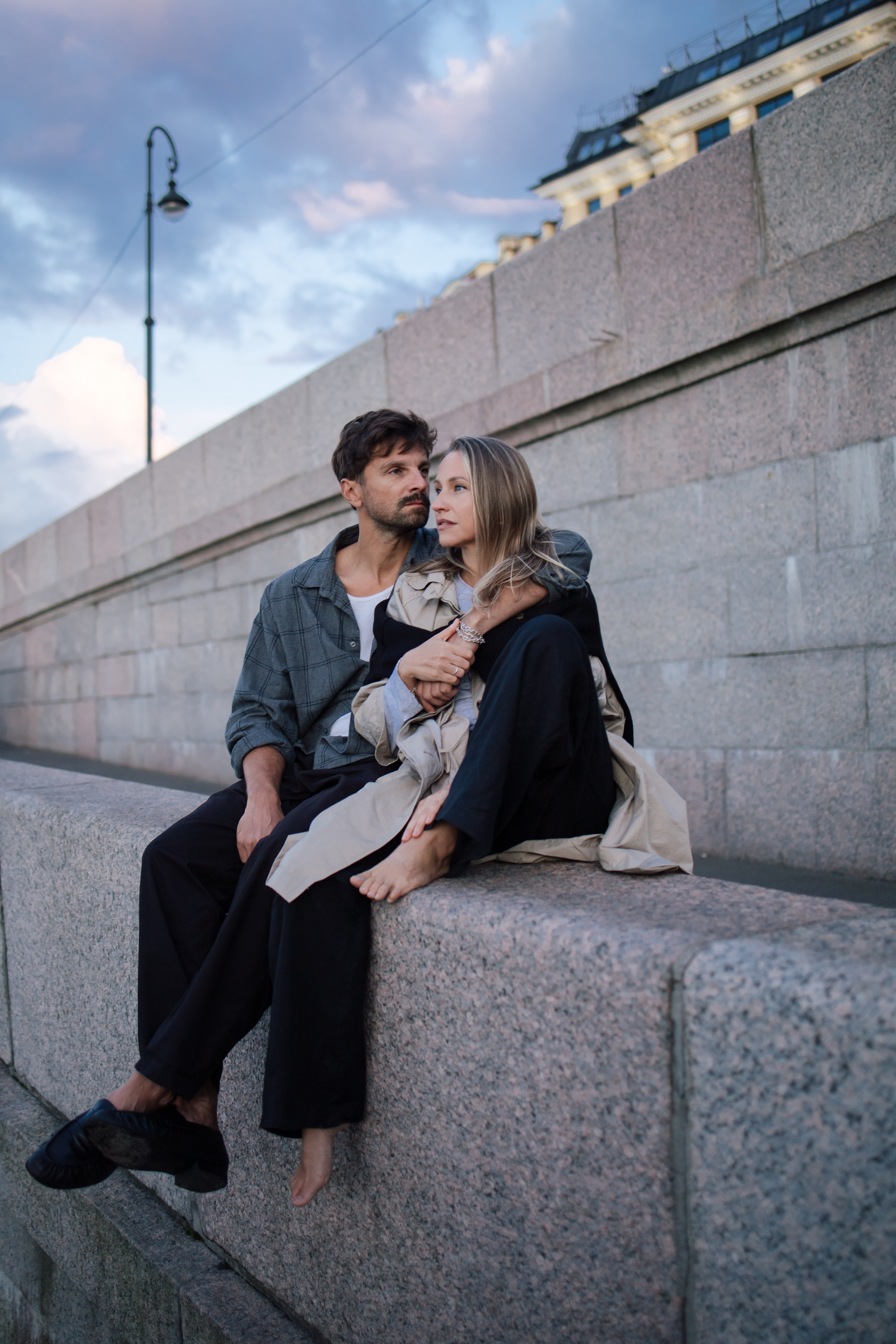 Макс и Катя. Ваш фотограф в Санкт-Петербурге